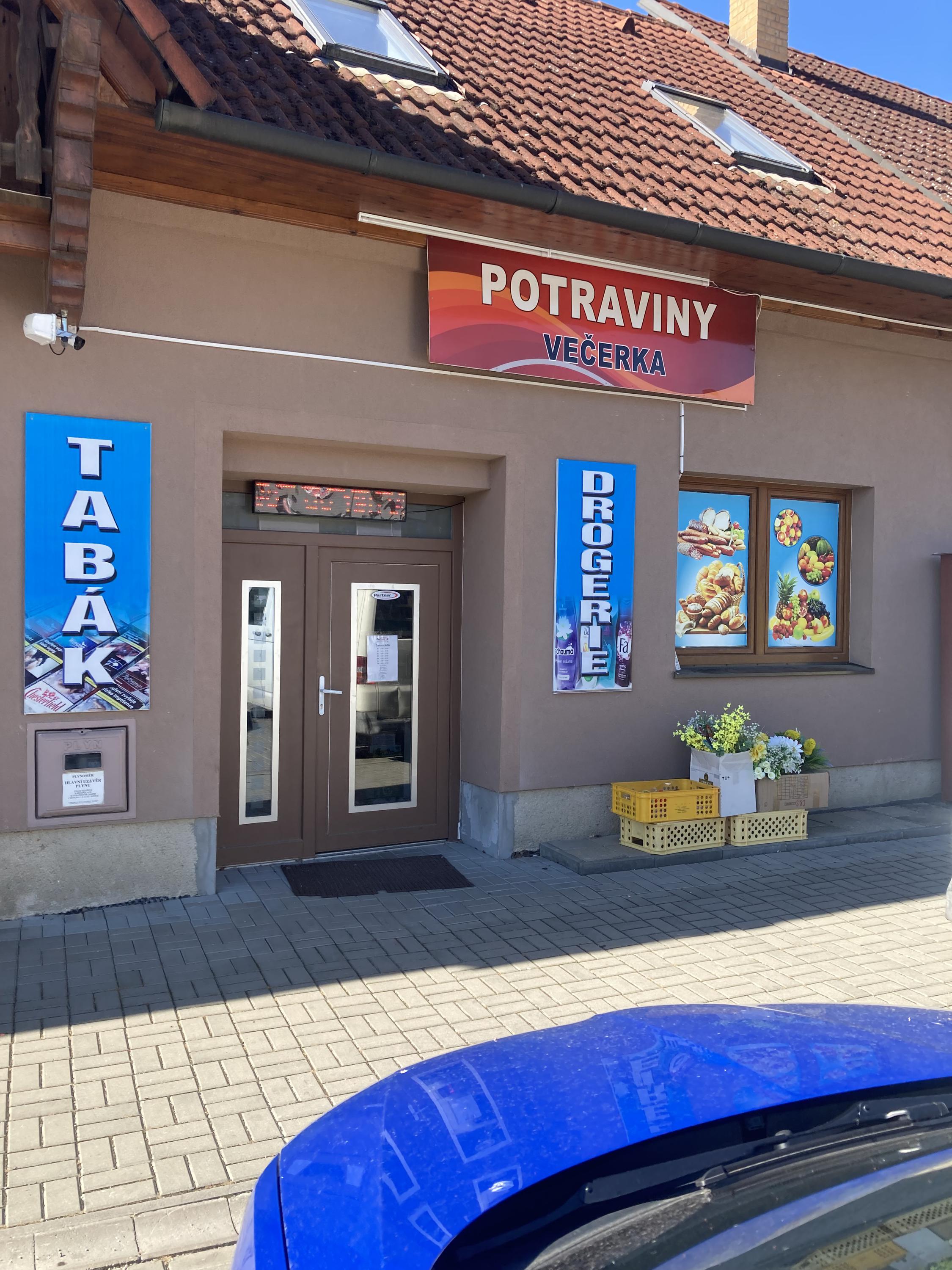Potraviny - Večerka - Vladislav foto 1