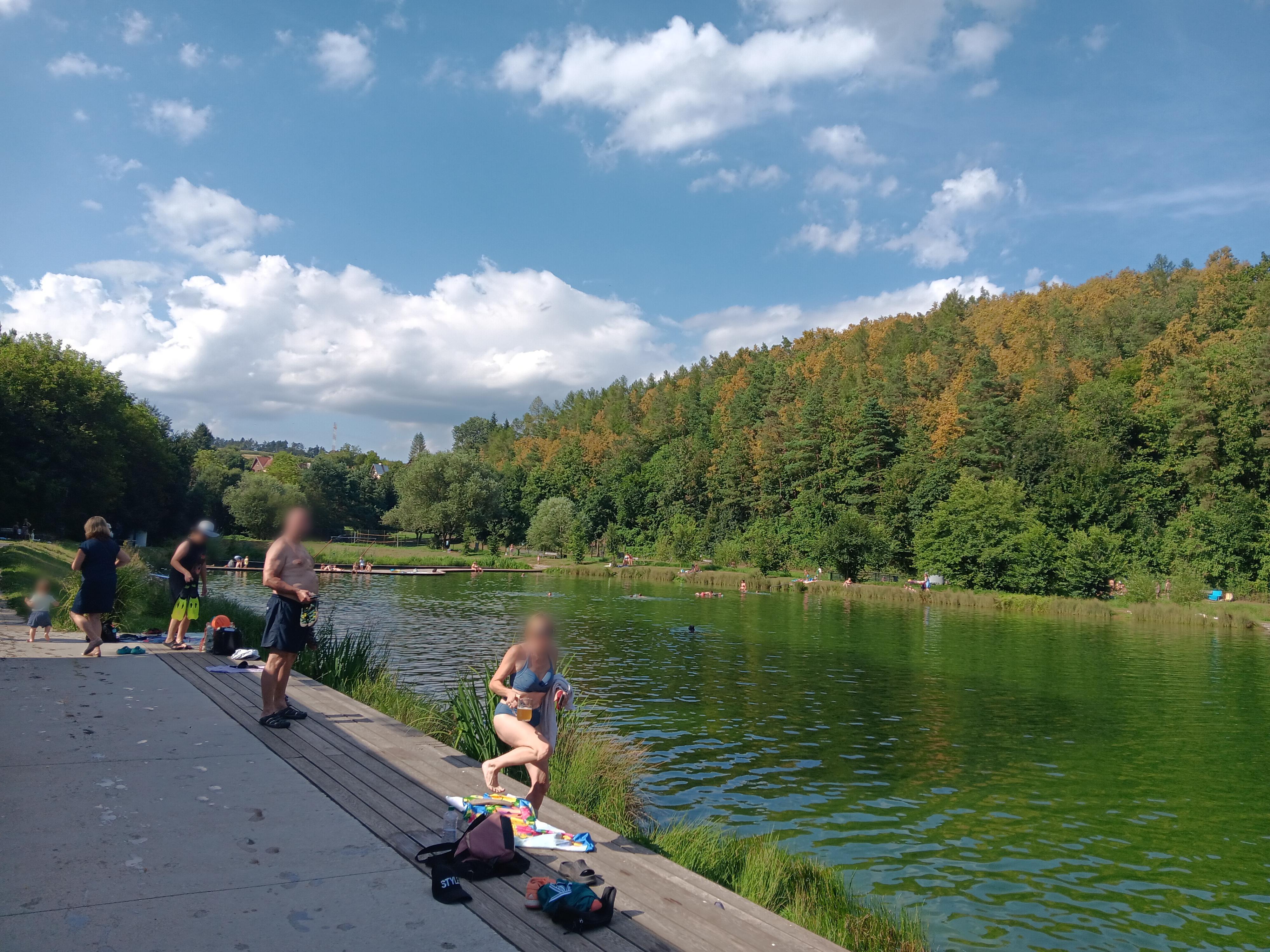 Koupaliště Říčany