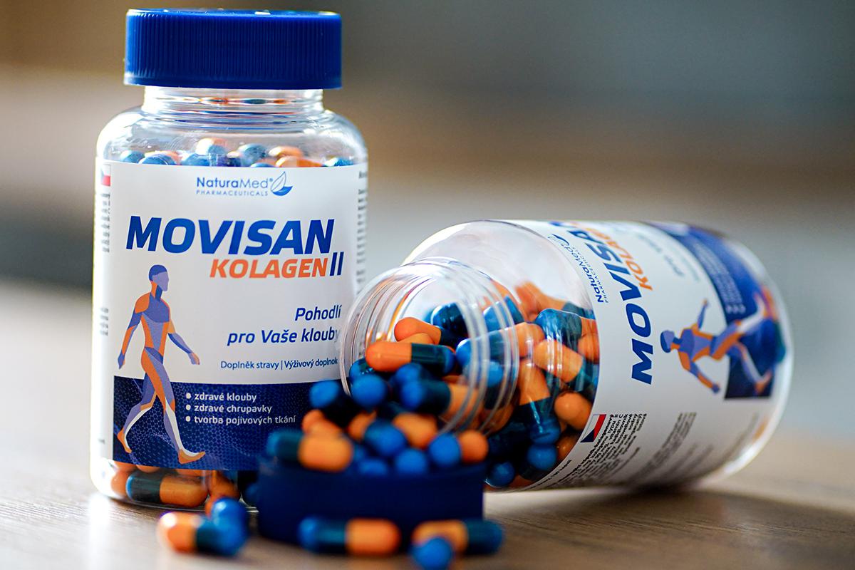 Movisan Kolagen II
