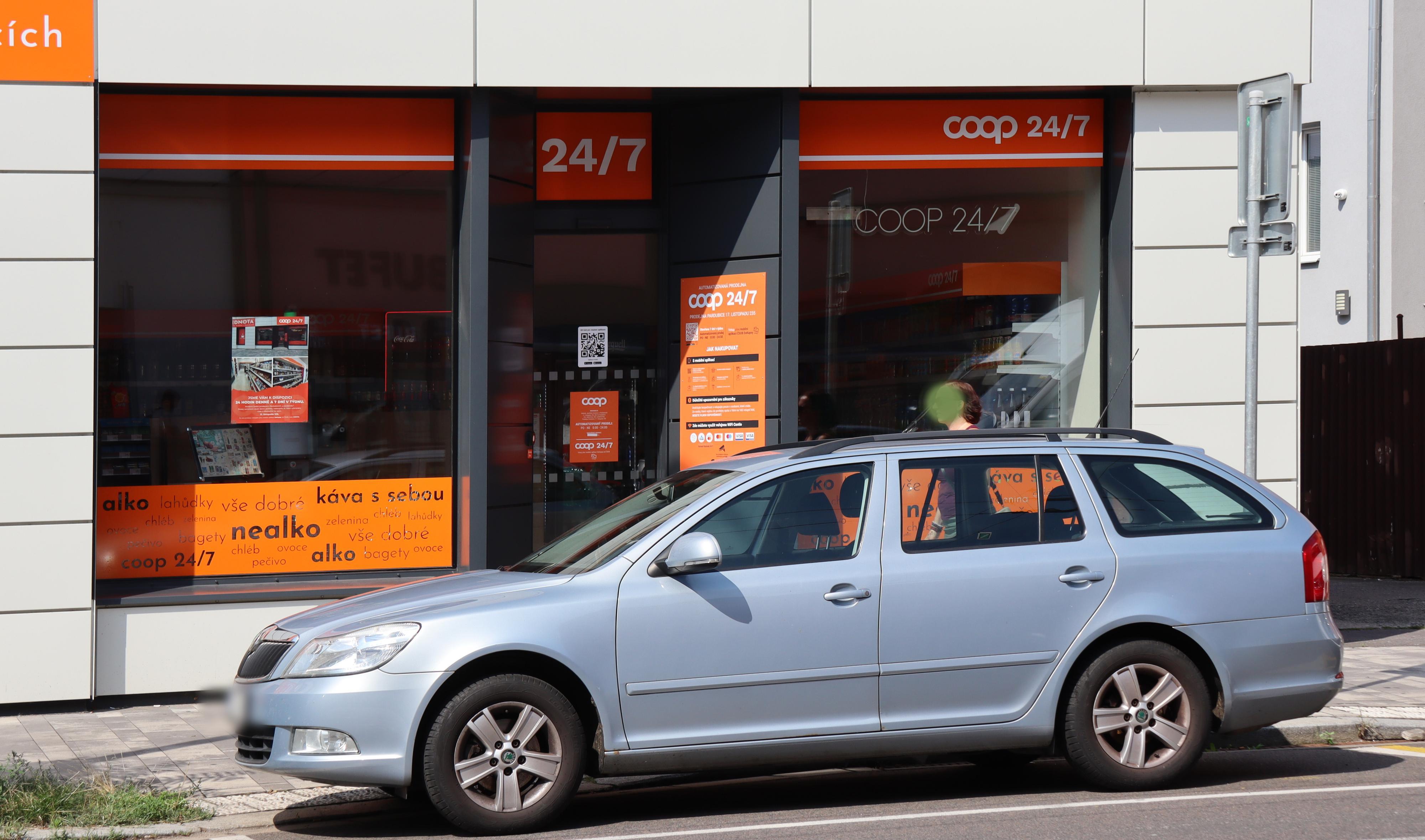 COOP Pardubice, družstvo foto 6