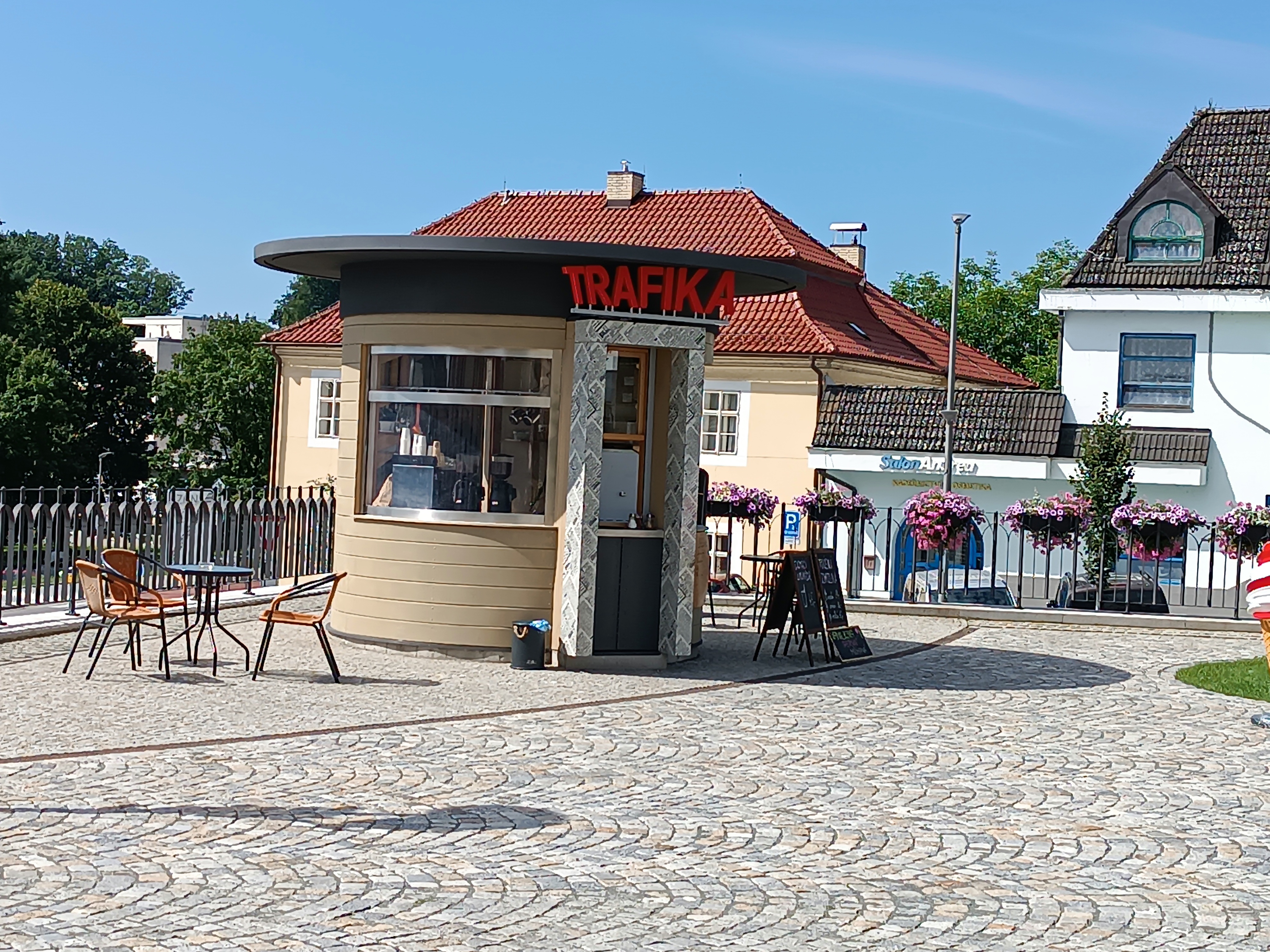 Café Trafika foto 3