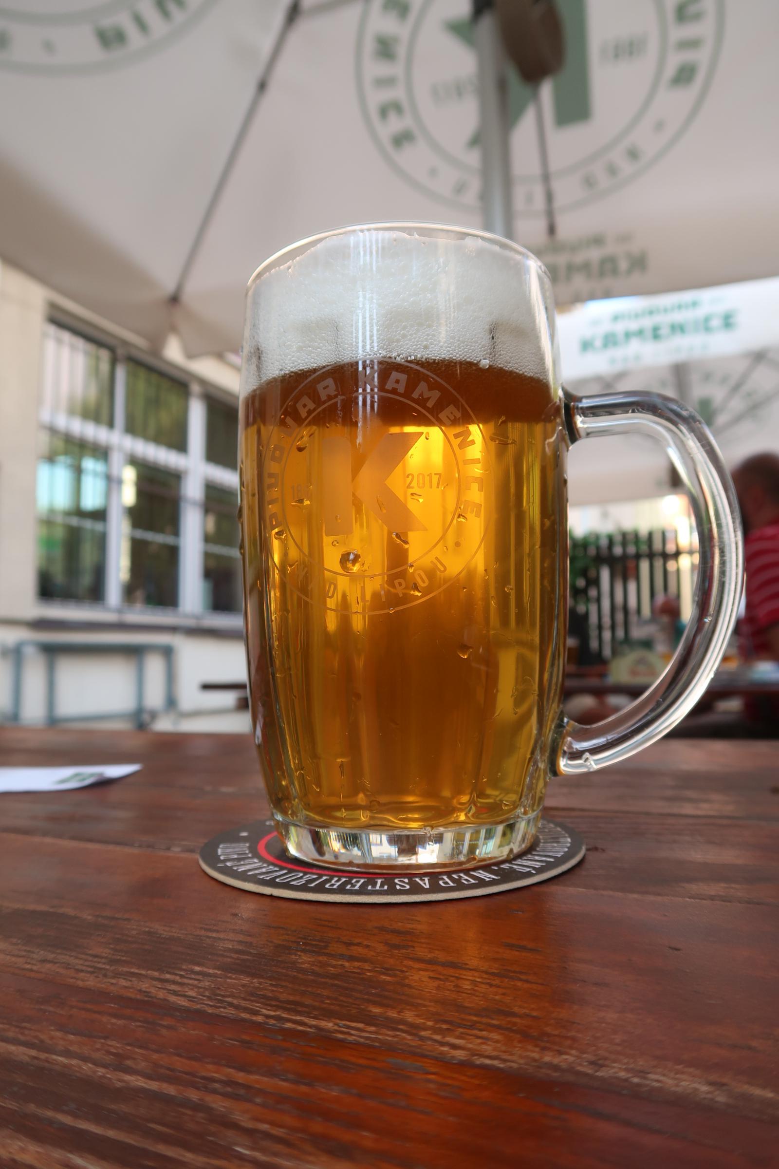 Pivní laboratoř U Rumlíka