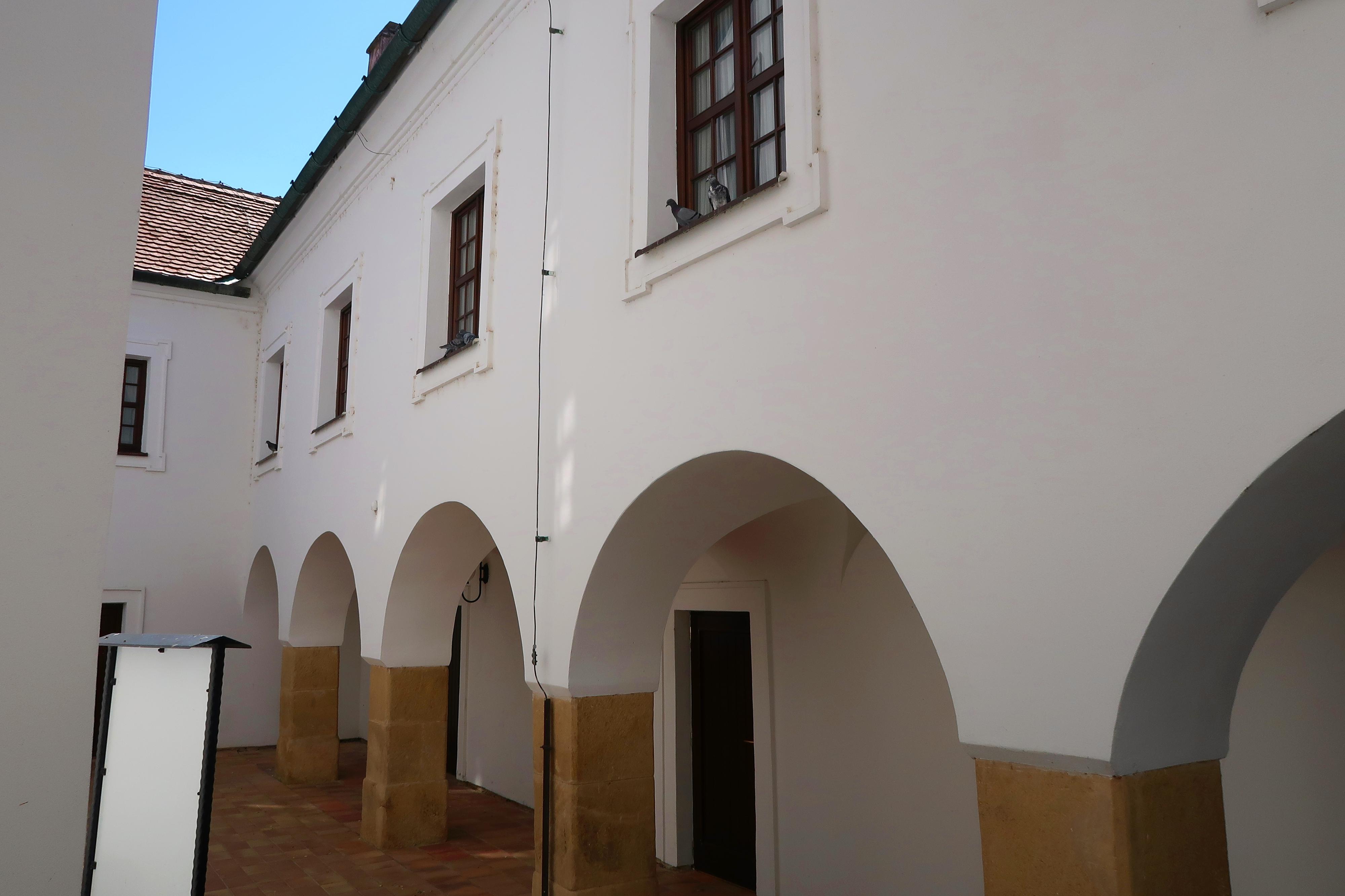 Hotel Chateau Zámek *** Čejkovice foto 2