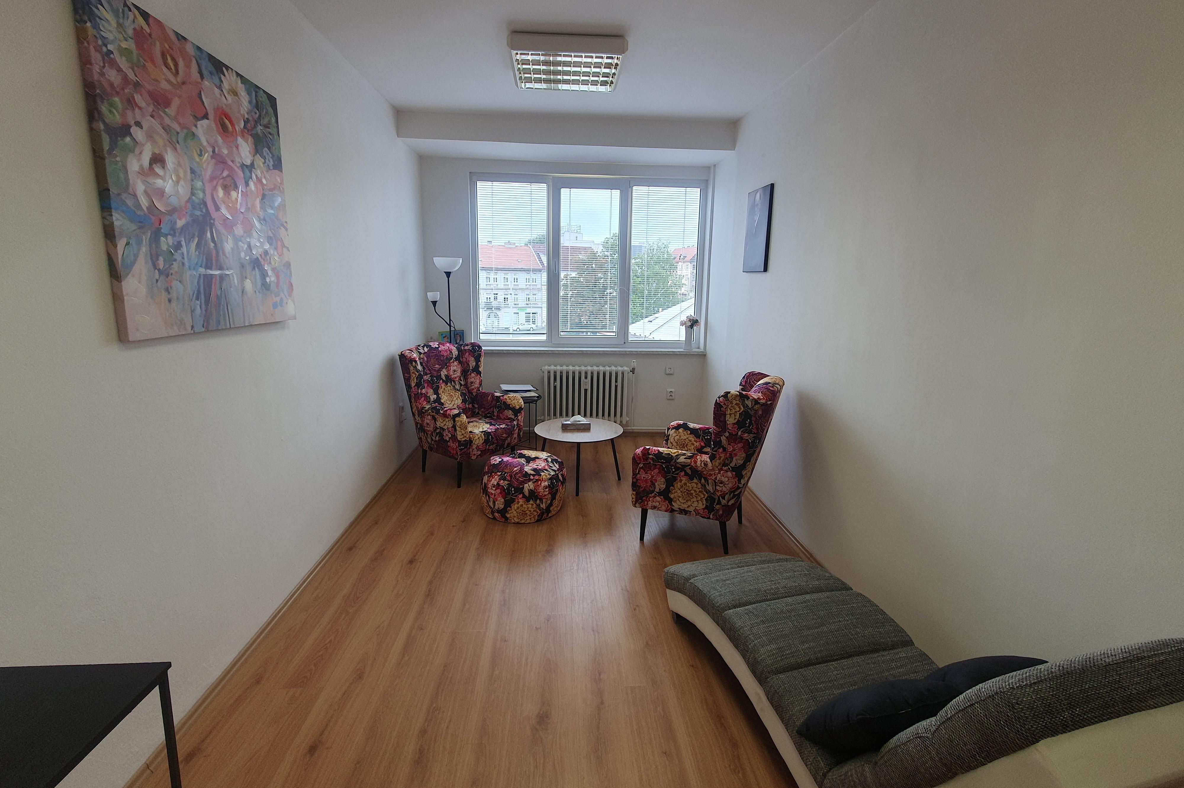 Mgr. Edita Nevoralová - Psychologická poradna a psychoterapie