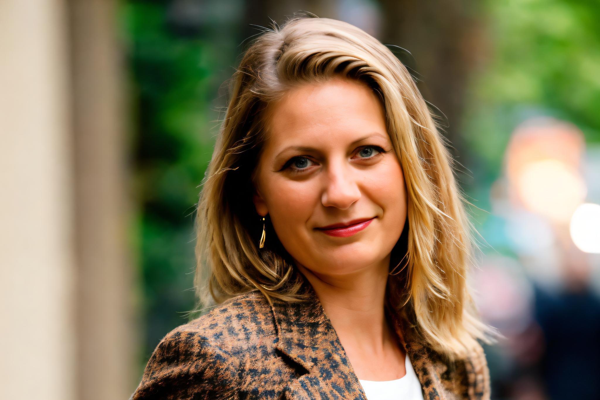 Mirka Valašíková - realitní makléřka