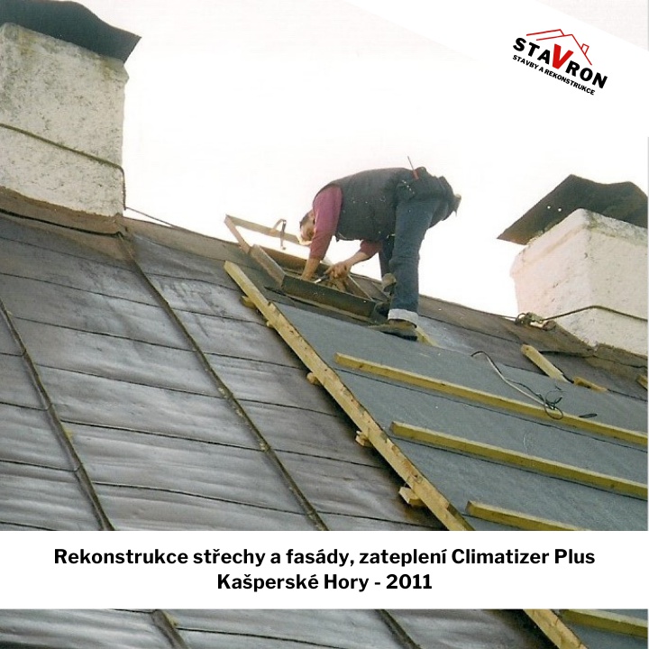 Stavron - Stavby a rekonstrukce foto 6