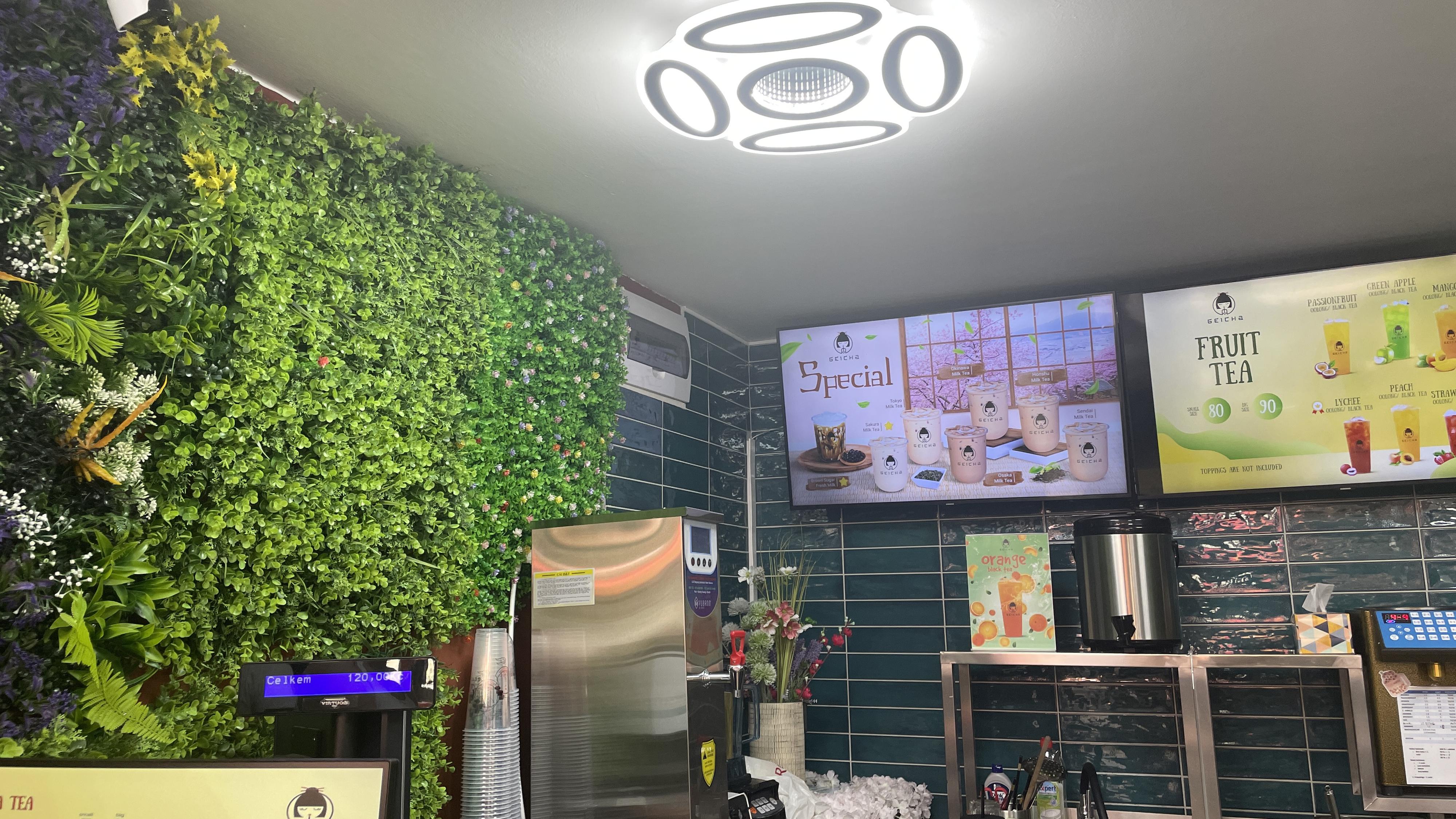 Geicha Bubble Tea foto 5