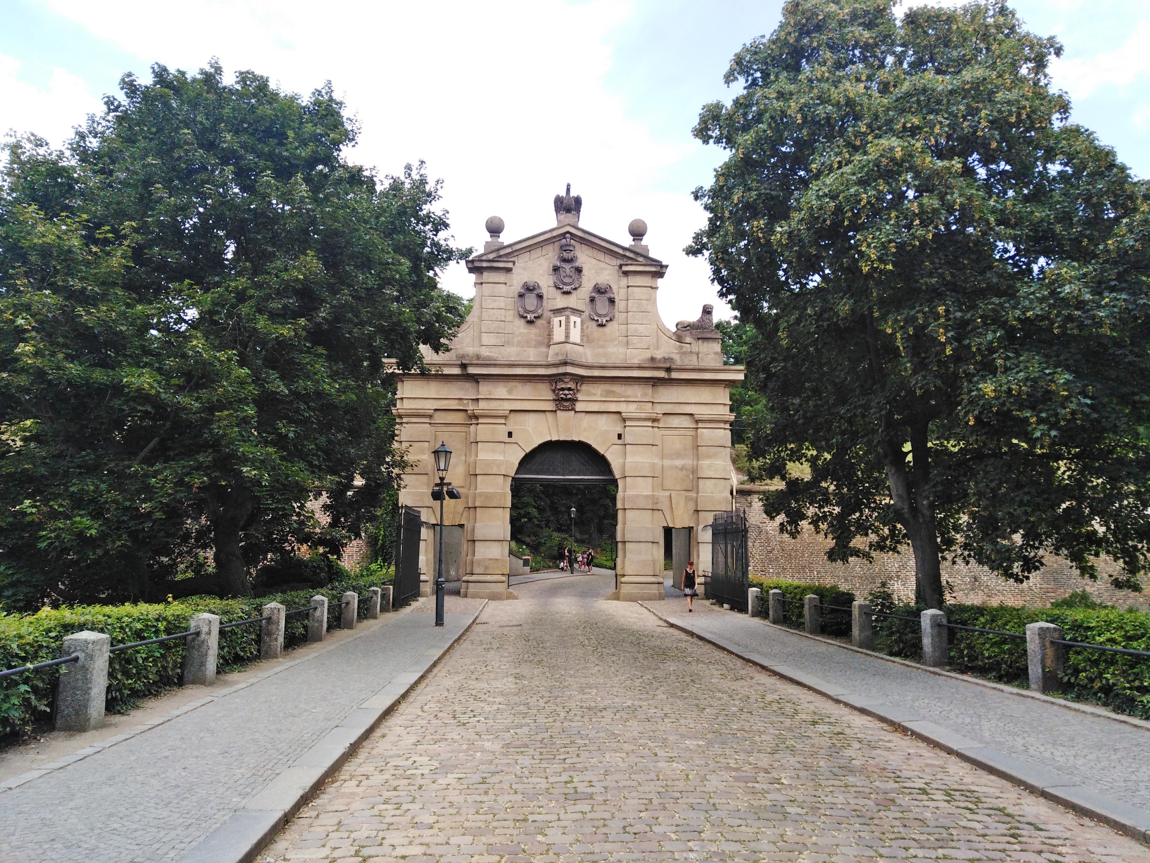 Národní kulturní památka Vyšehrad foto 6