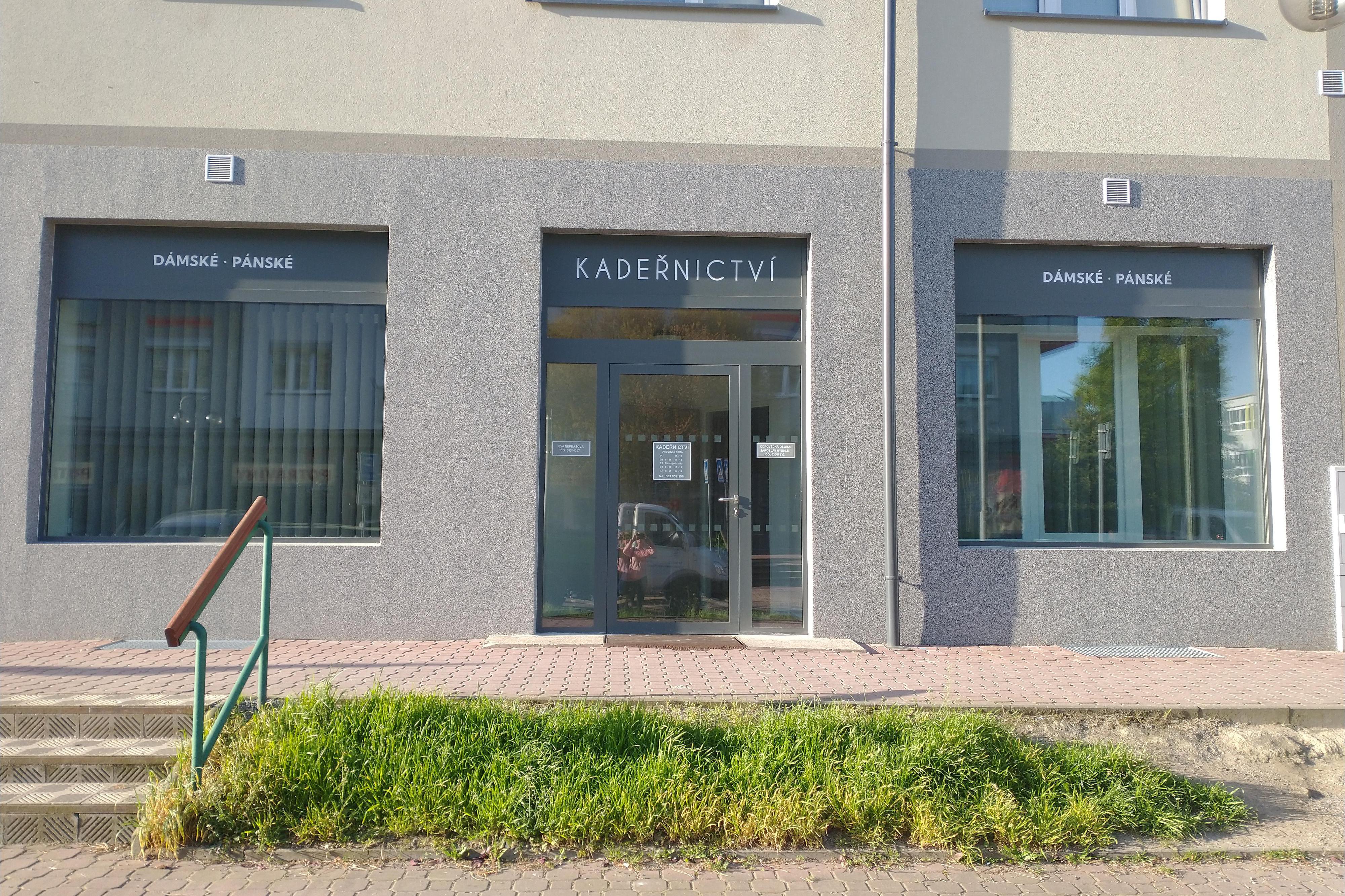 Kadeřnictví Neprašová