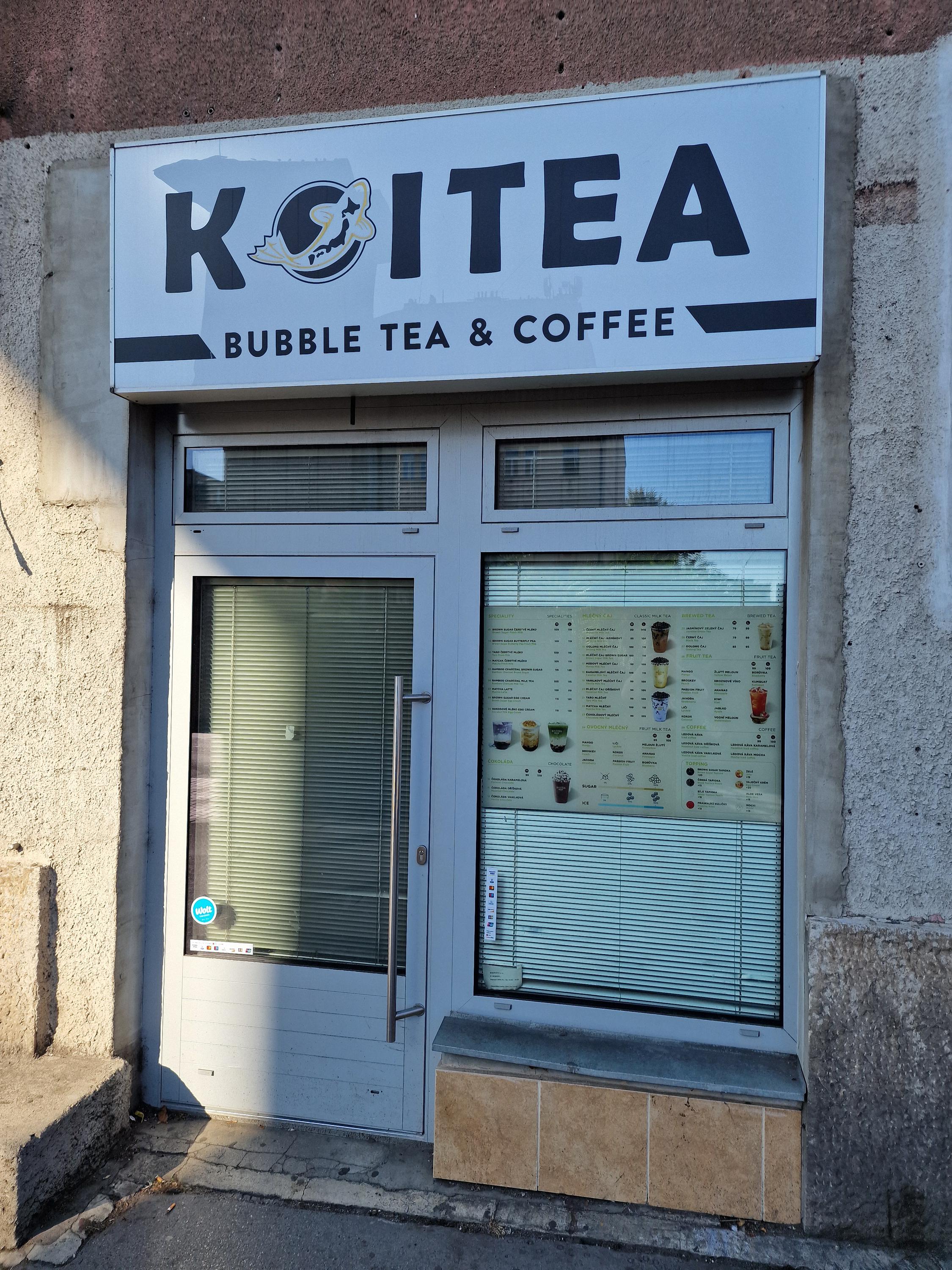 Koi Tea foto 2