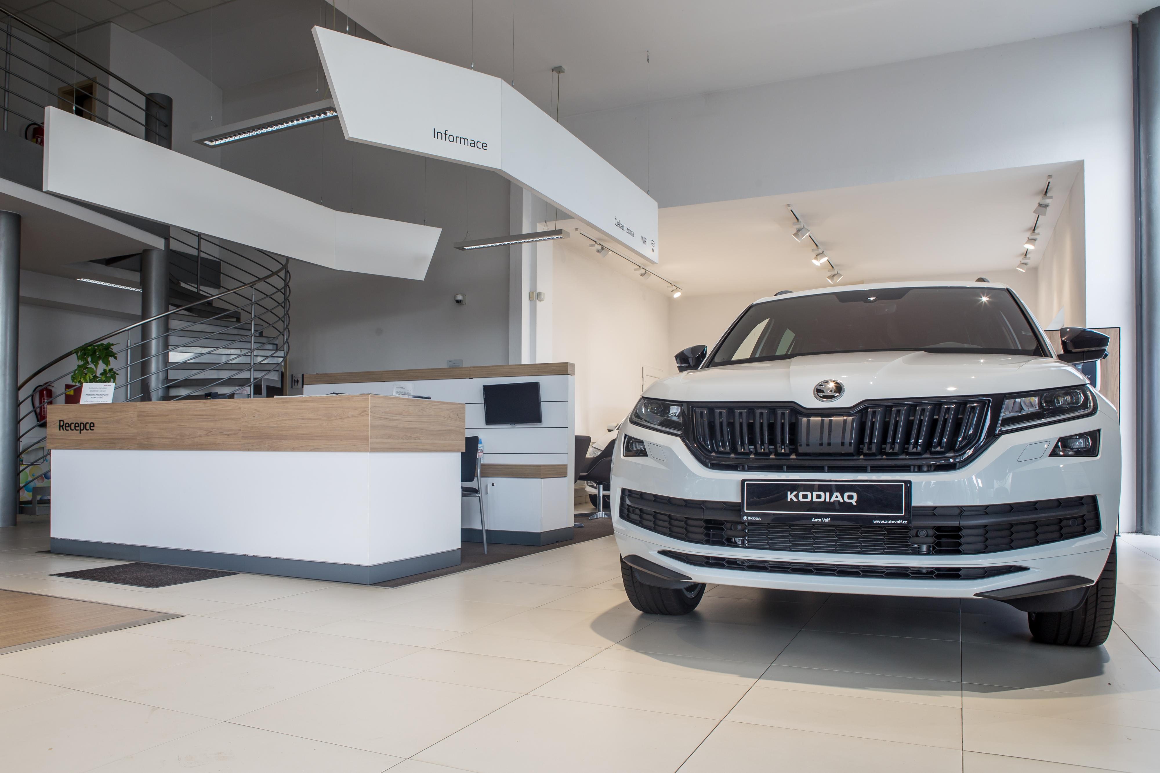 AUTO VOLF - ŠKODA foto 2