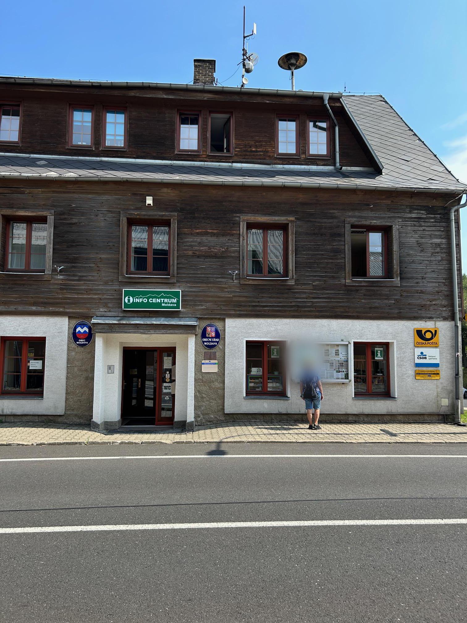 Infocentrum Moldava foto 4