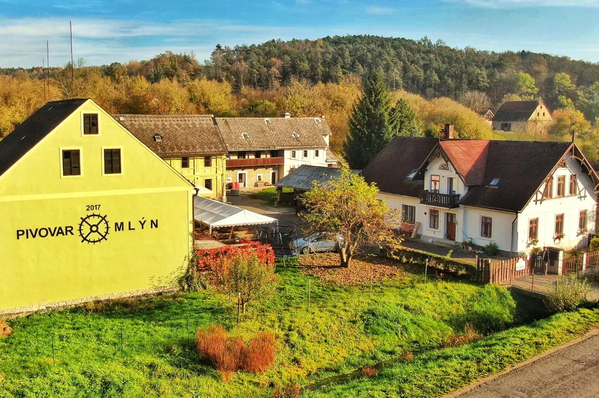 Pivovar Mlýn