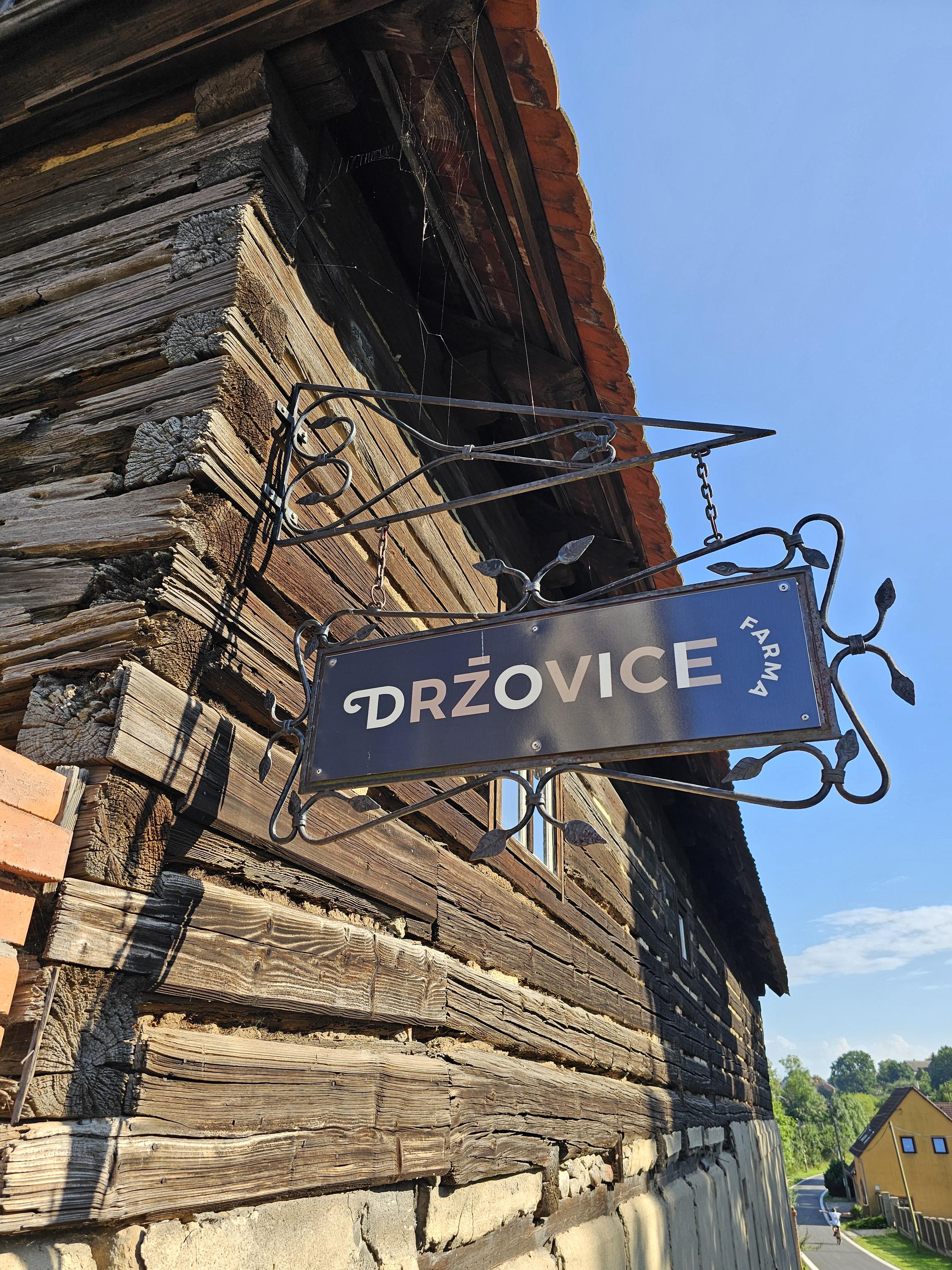 Farma Držovice foto 2