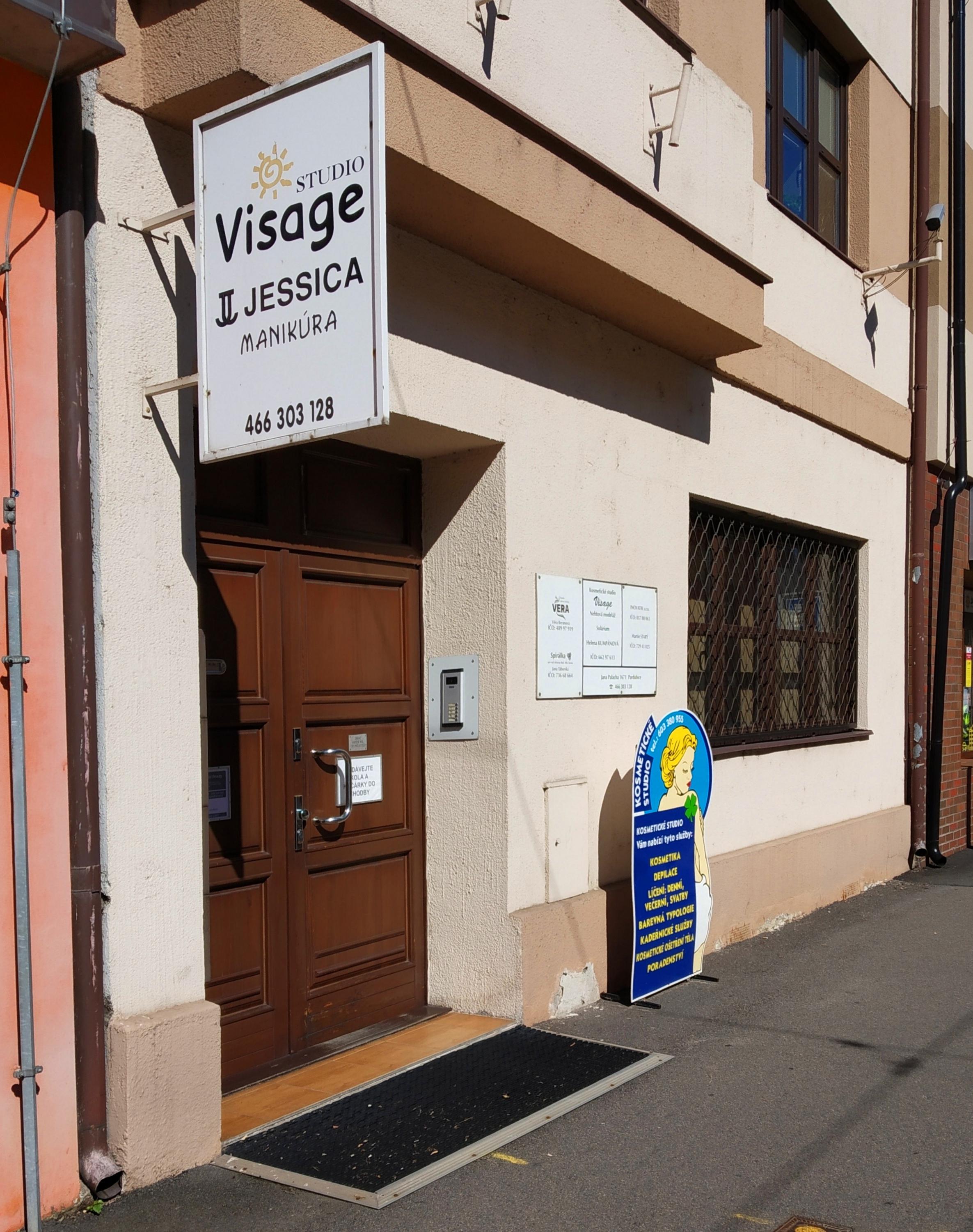 Kosmetické studio Visage foto 2