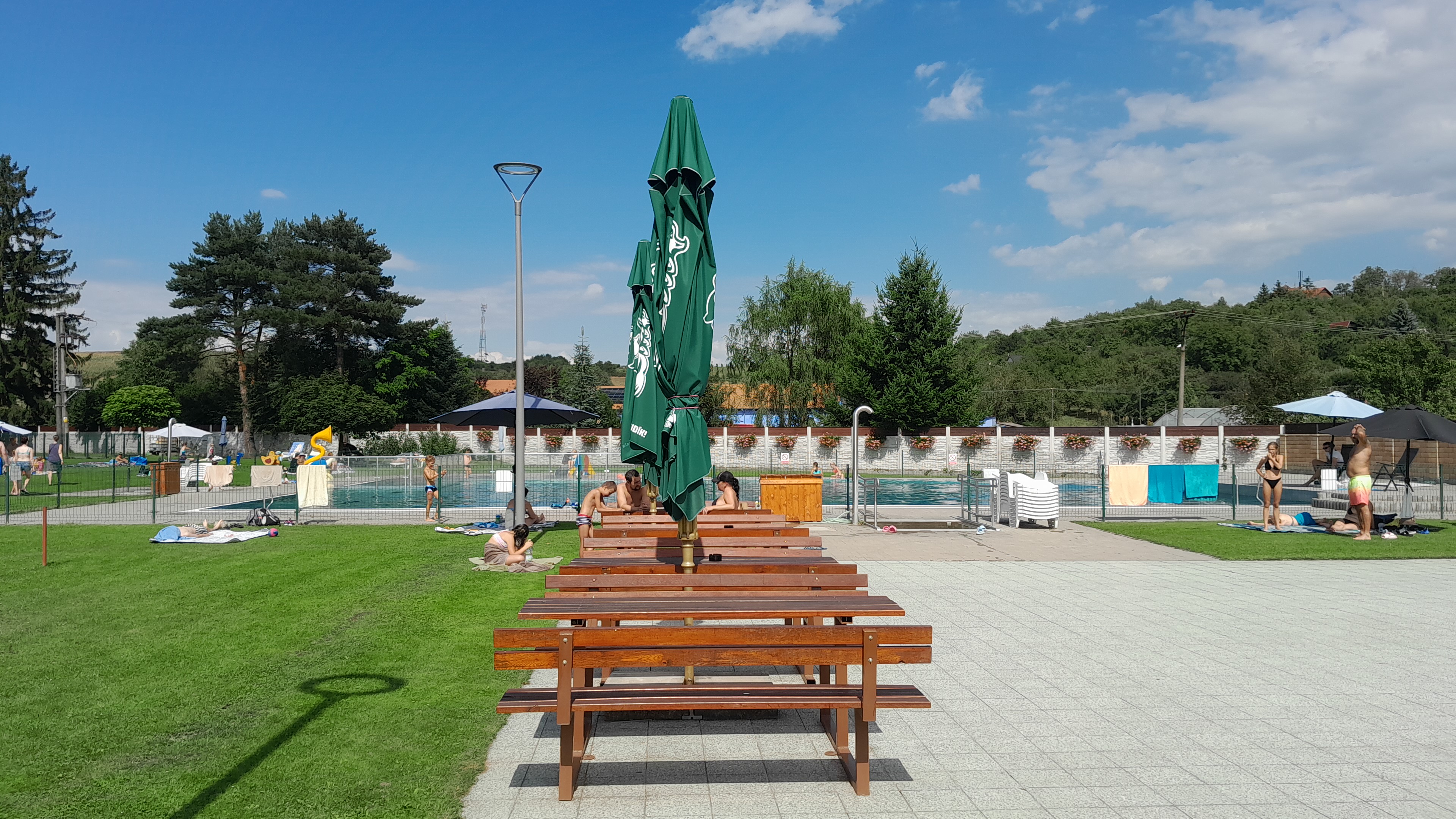 Koupaliště Jalubí foto 3