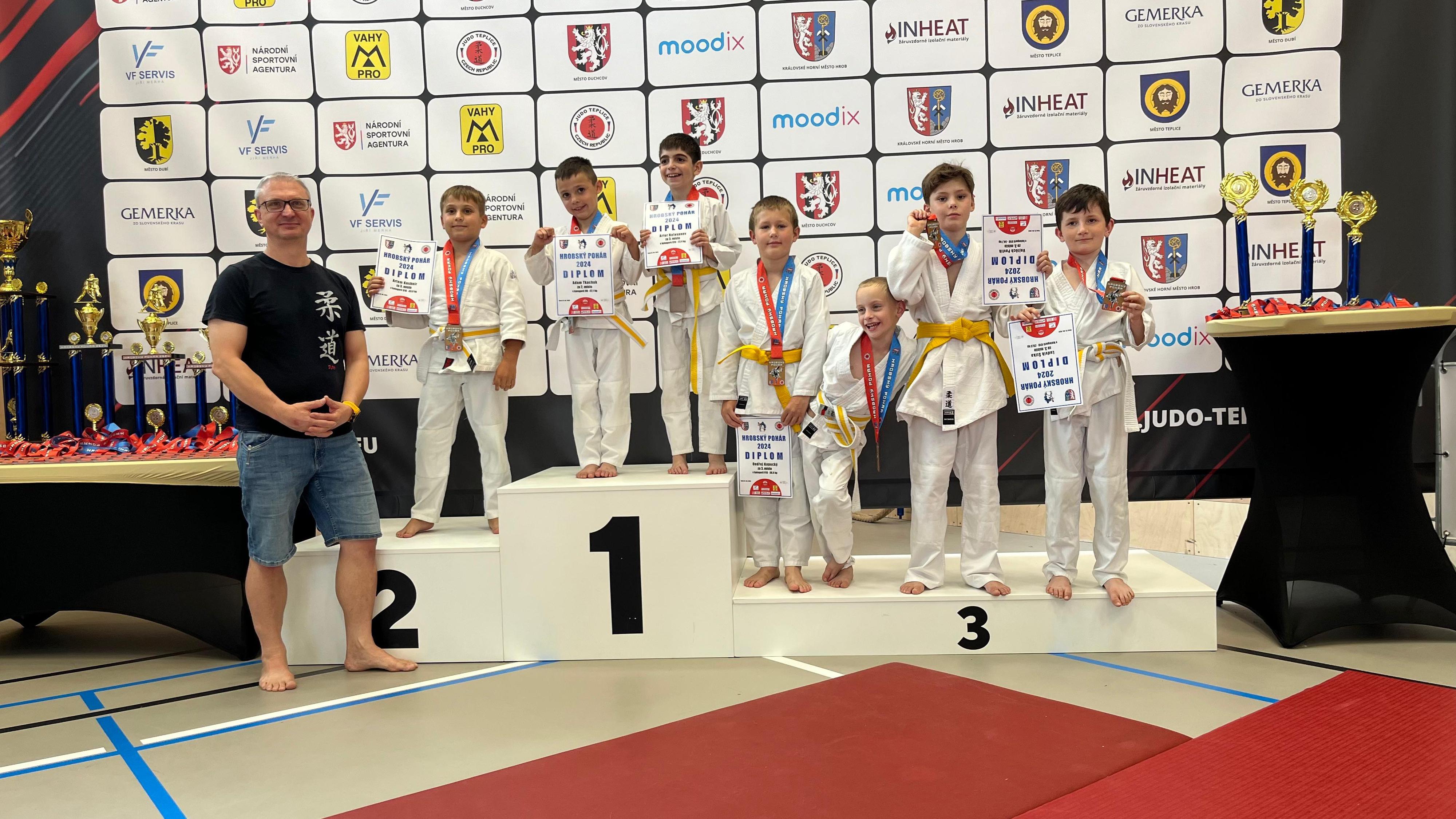 Judo Best Motion foto 6
