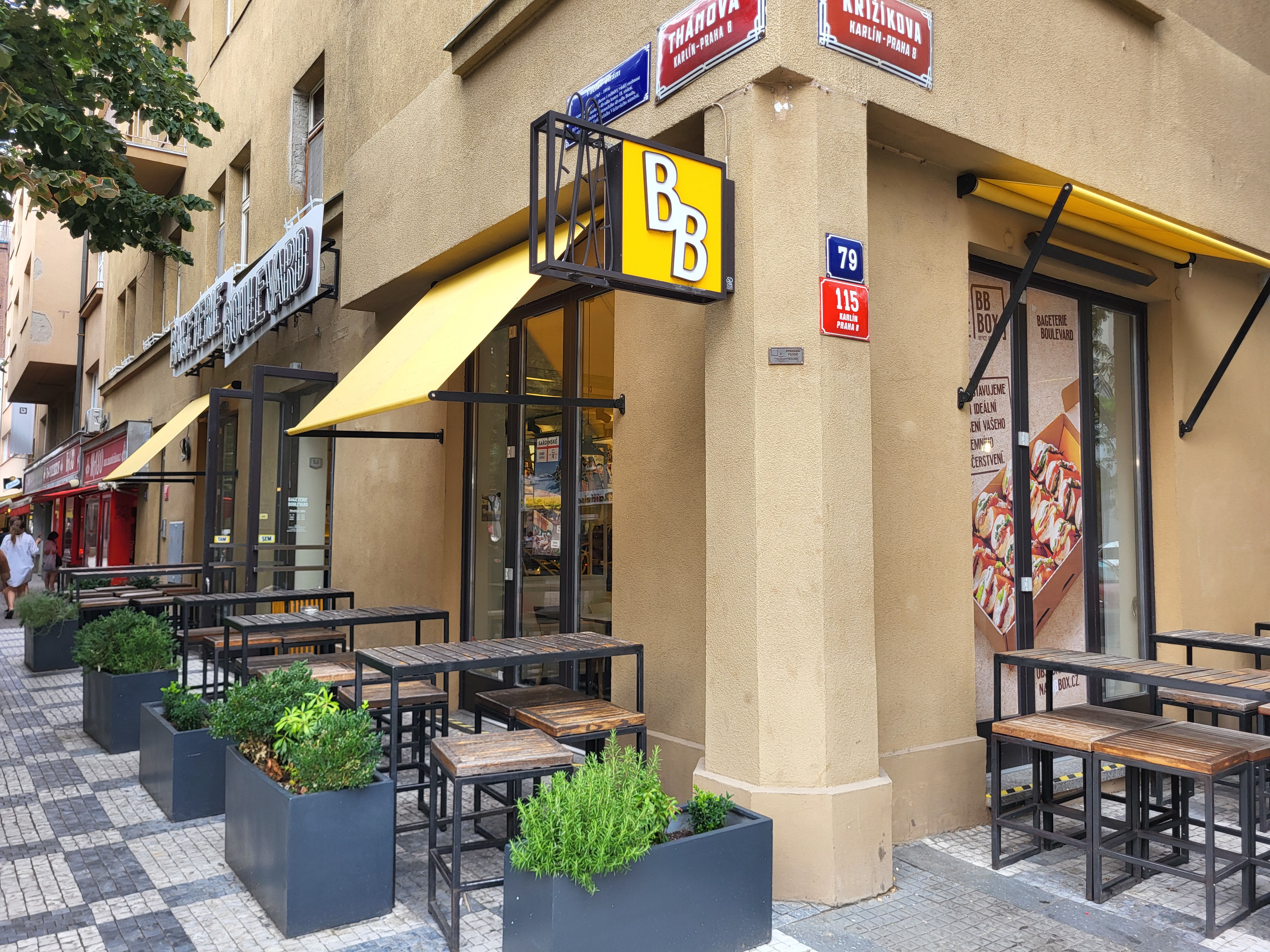 Bageterie Boulevard foto 5