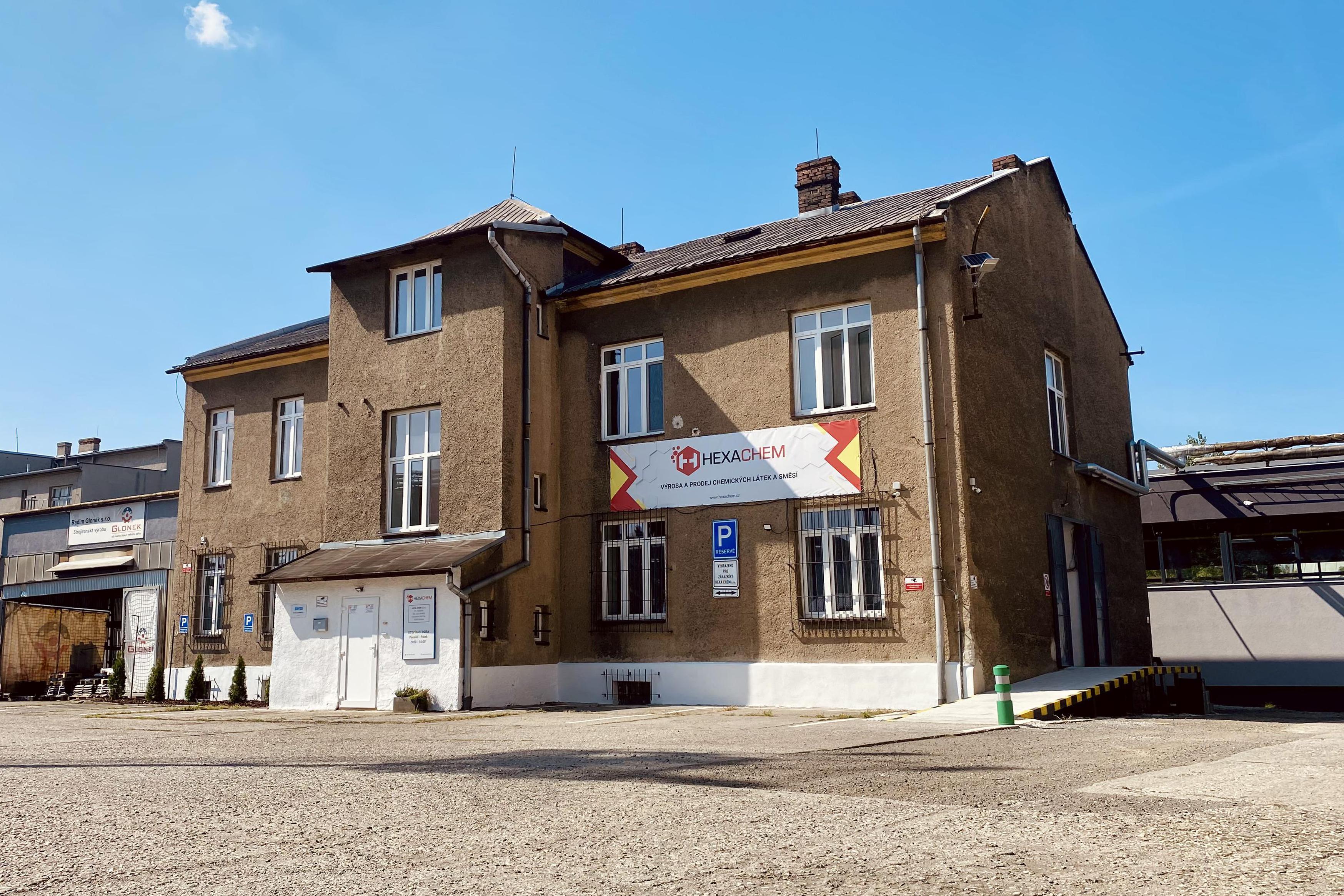 HEXA CHEM s.r.o.