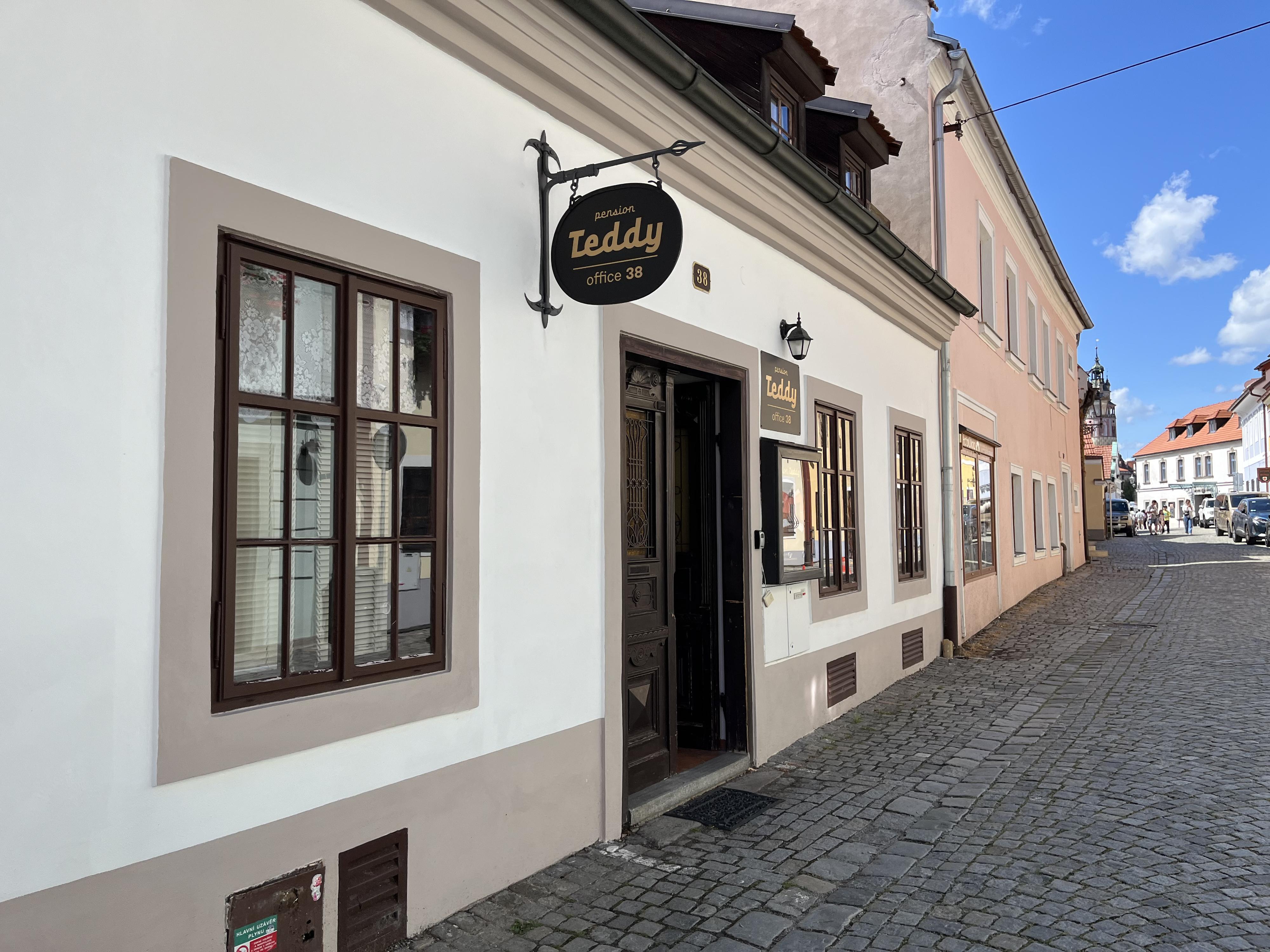 Penzion Teddy foto 3