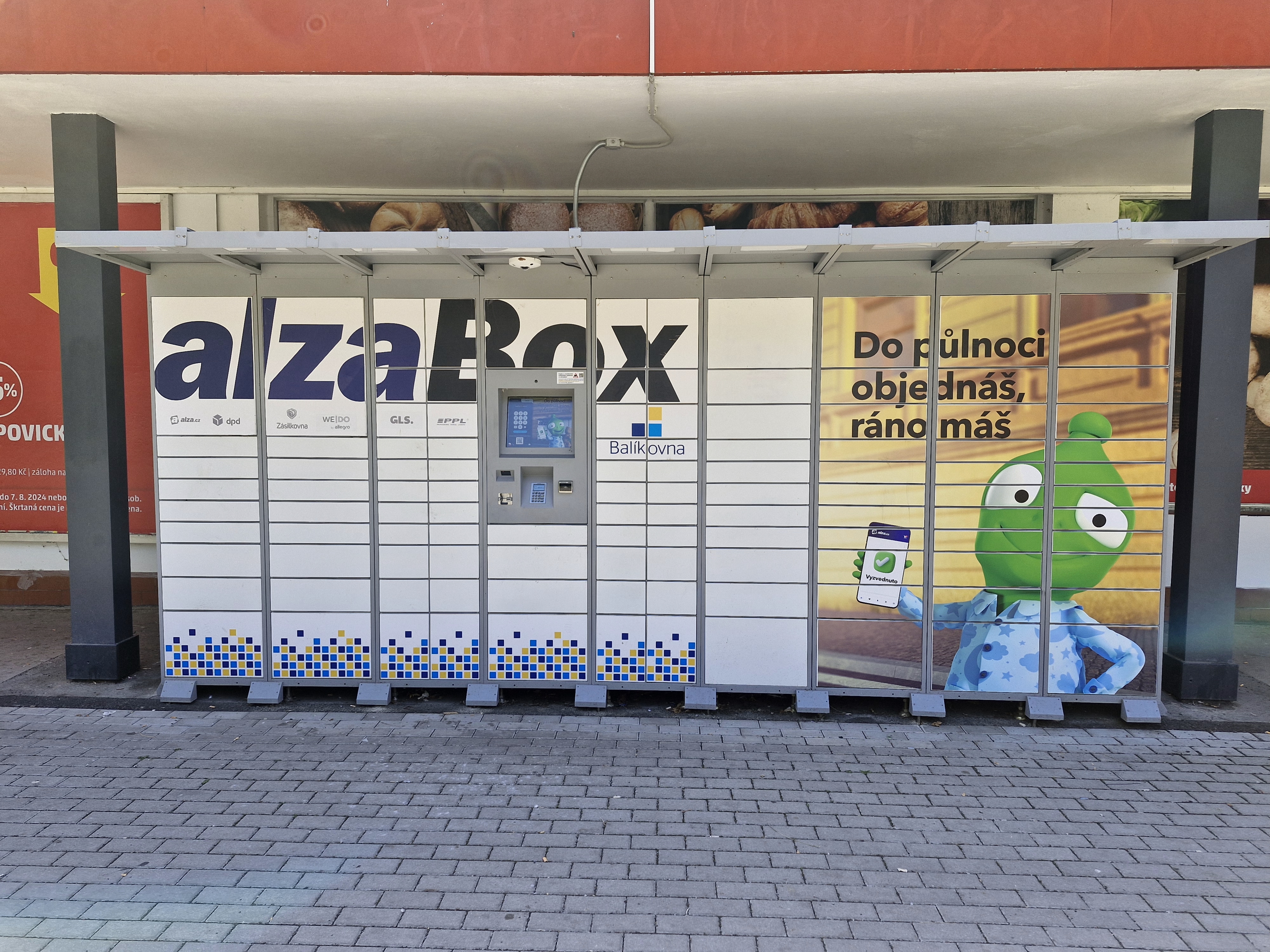 AlzaBox foto 3