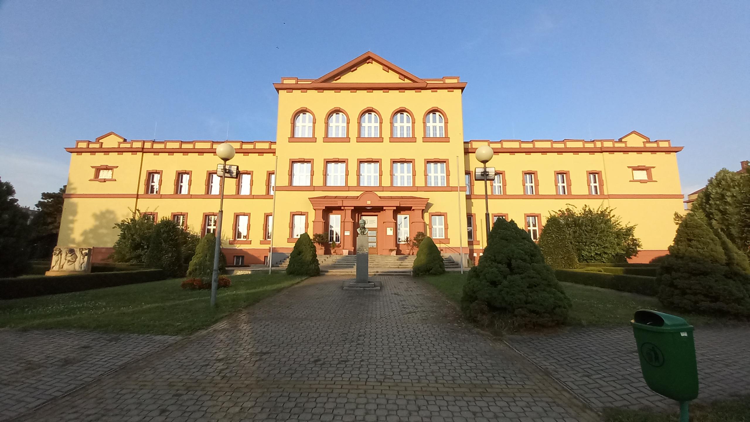 Střední škola zemědělská a zahradnická Olomouc, U Hradiska foto 6
