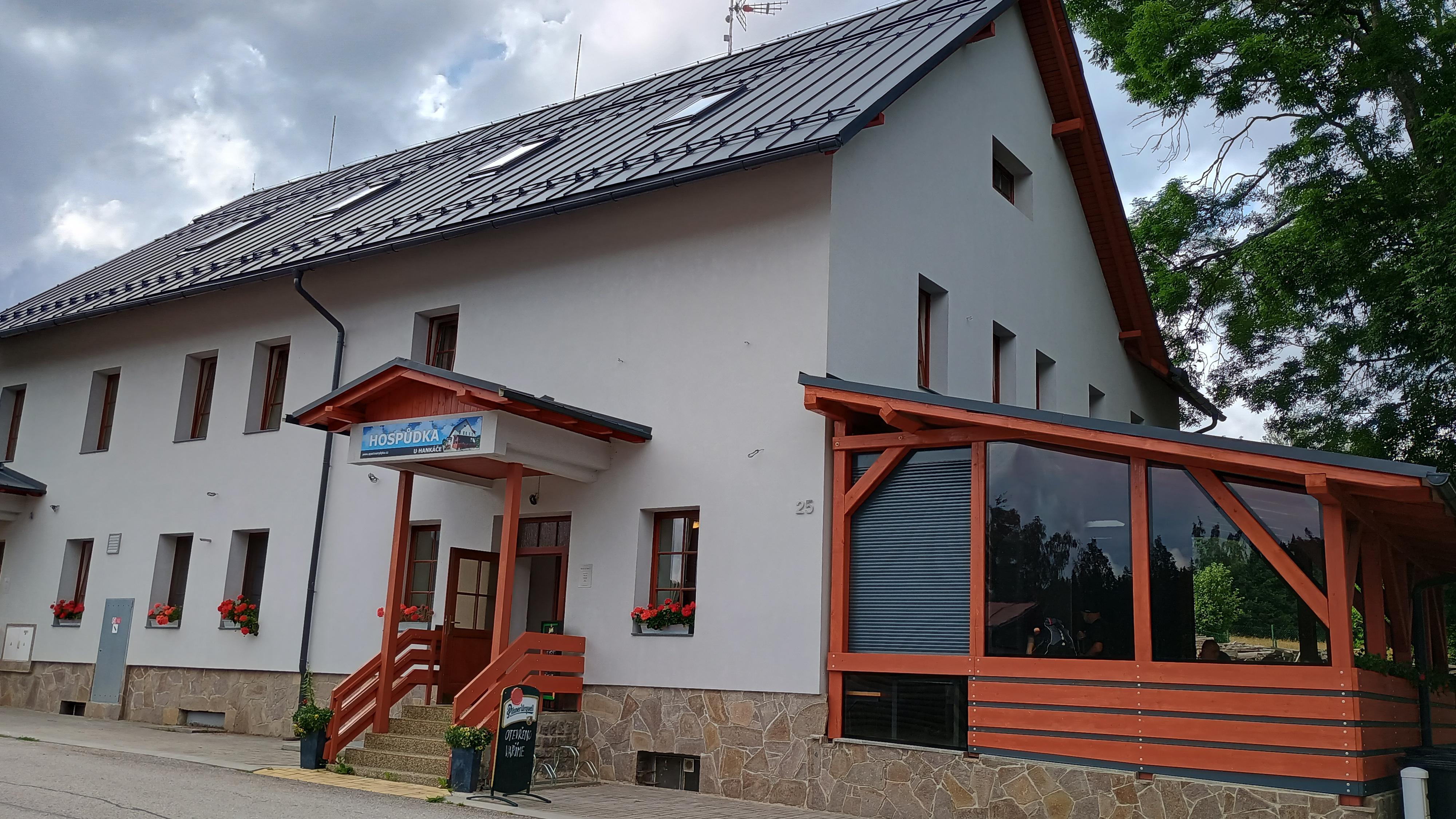 Restaurace Apartmány Lipka foto 5