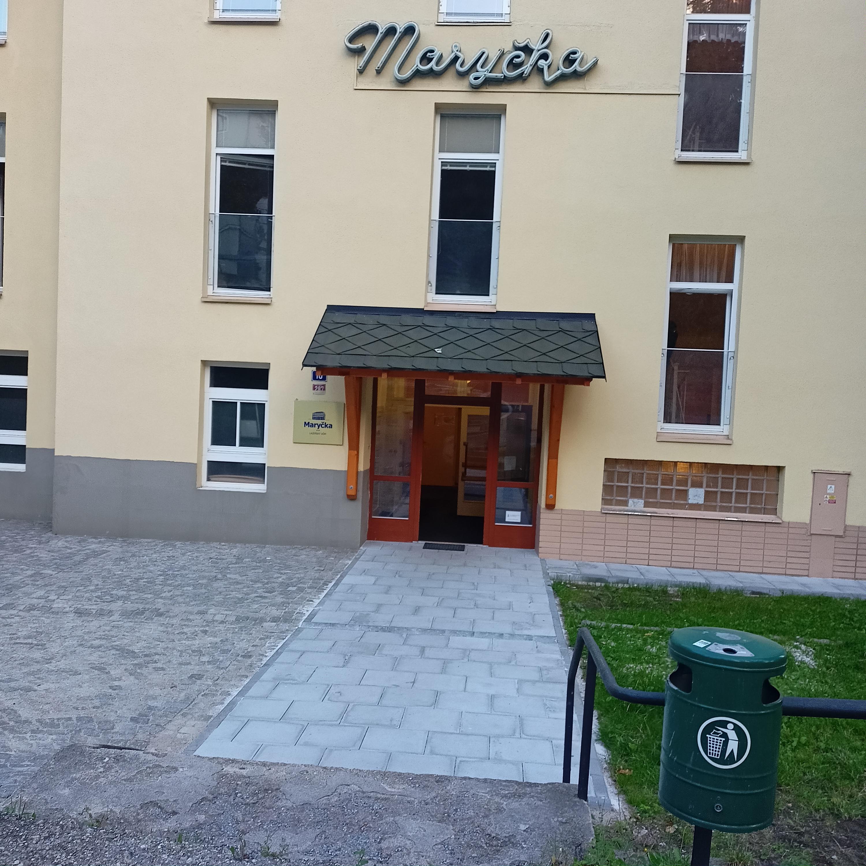 Lázeňský dům Maryčka** foto 4