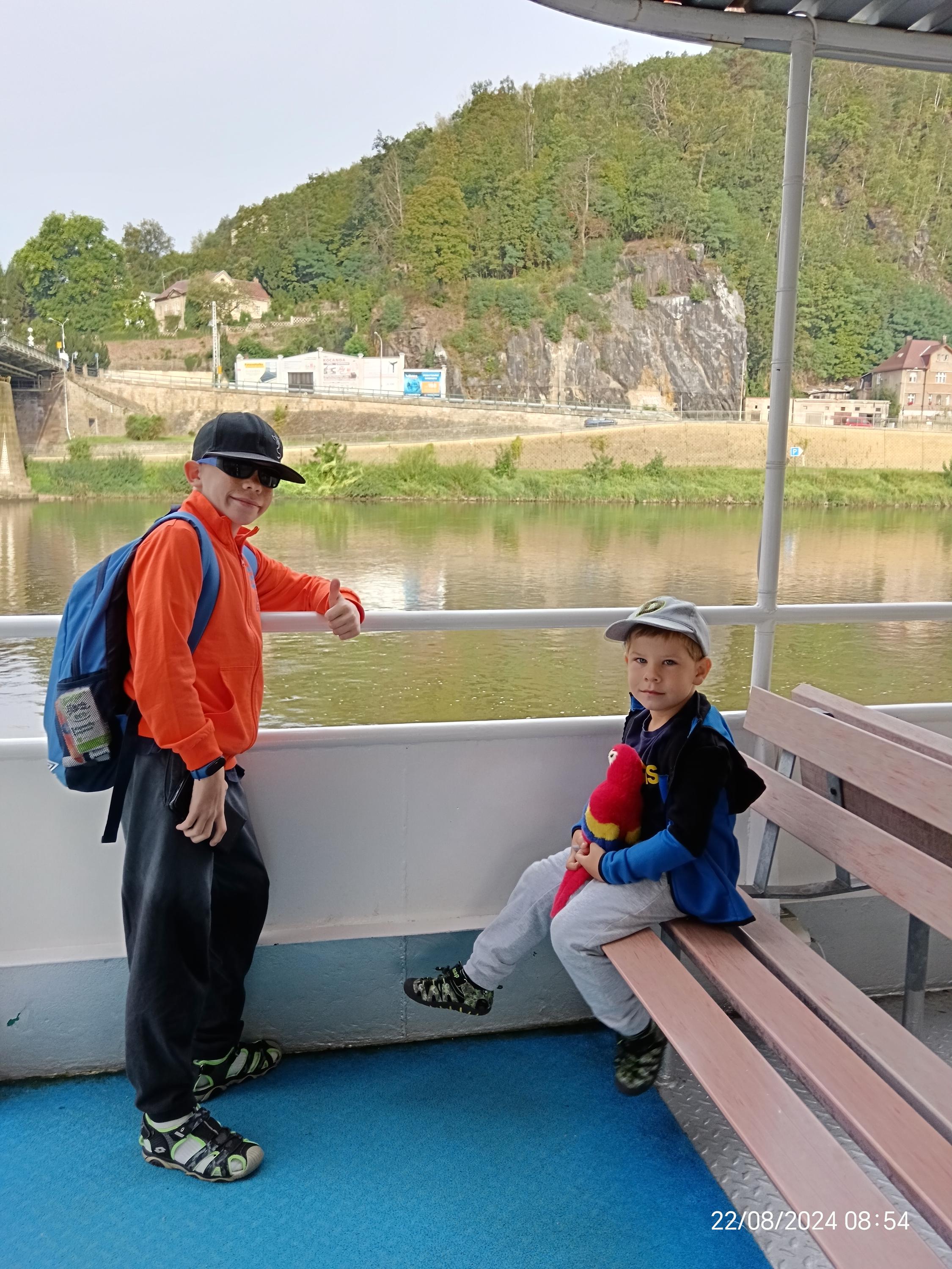 Labská plavební společnost, s.r.o. foto 6