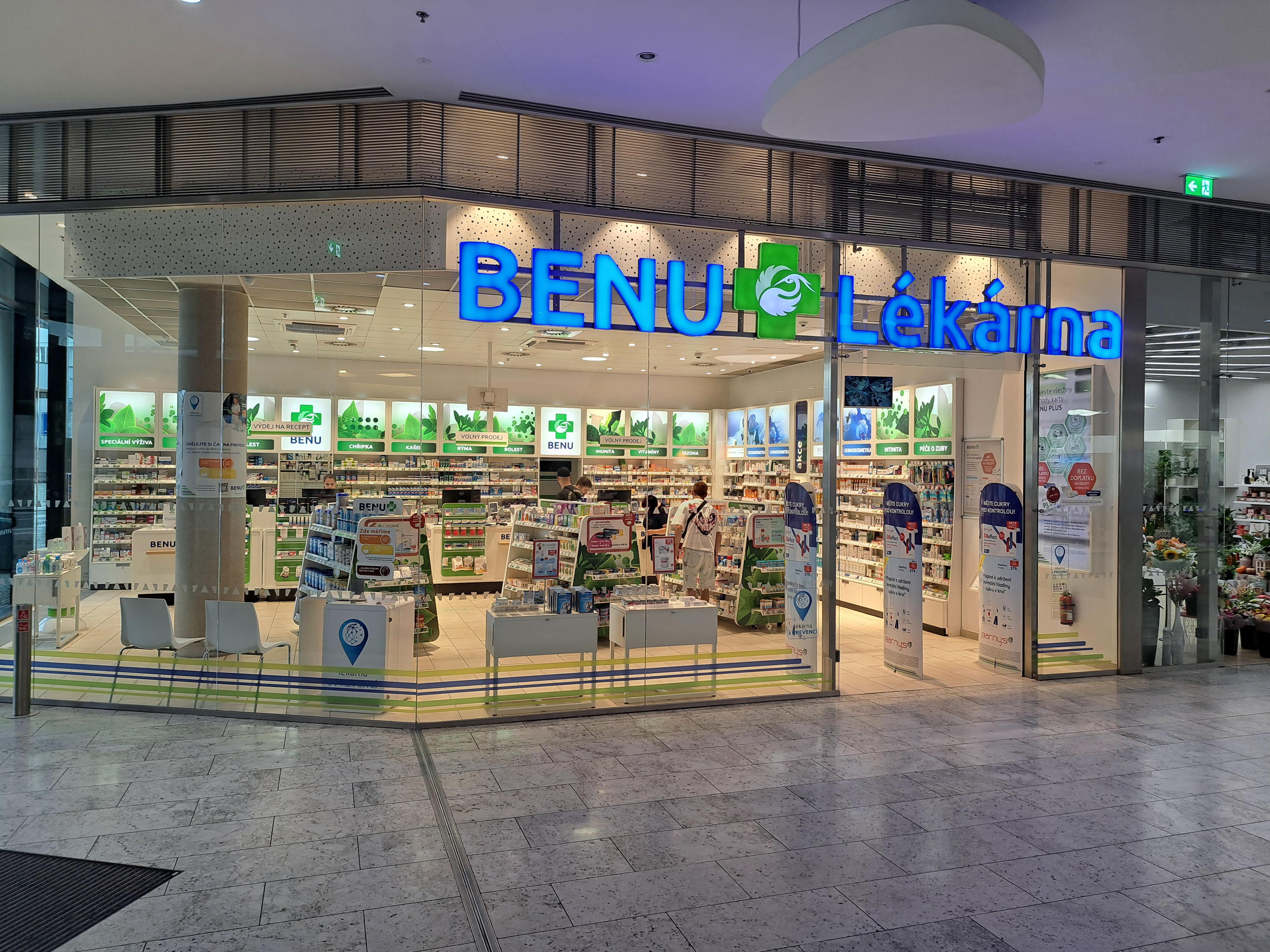 BENU Lékárna foto 3