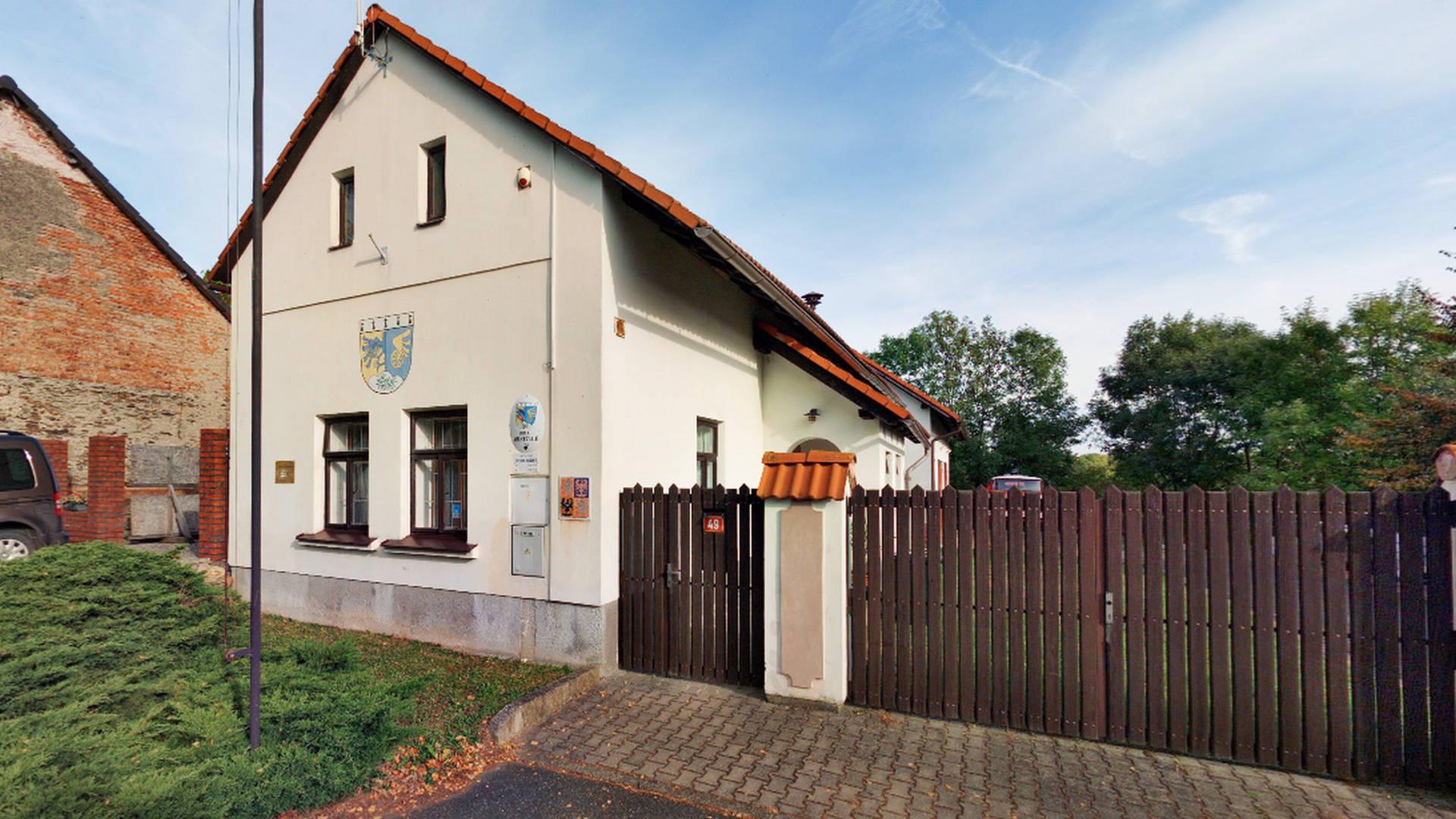 Bratčice - obecní úřad