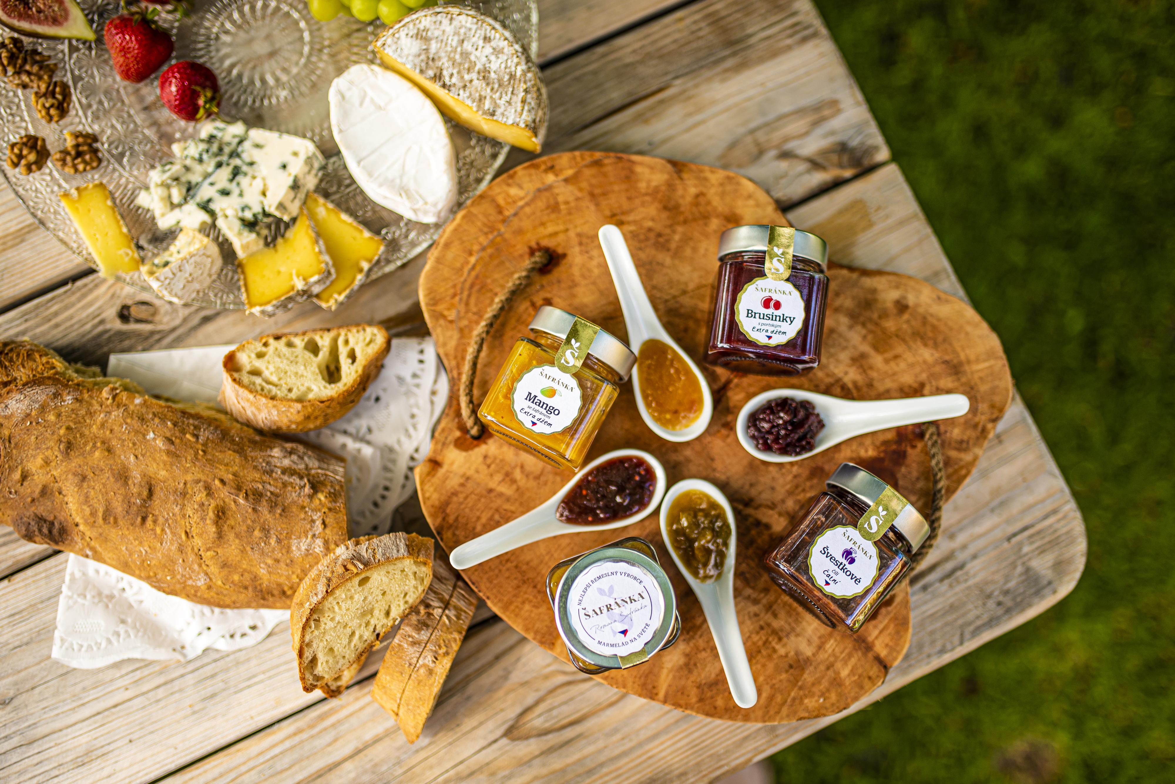 Marmeládovna Šafránka foto 2