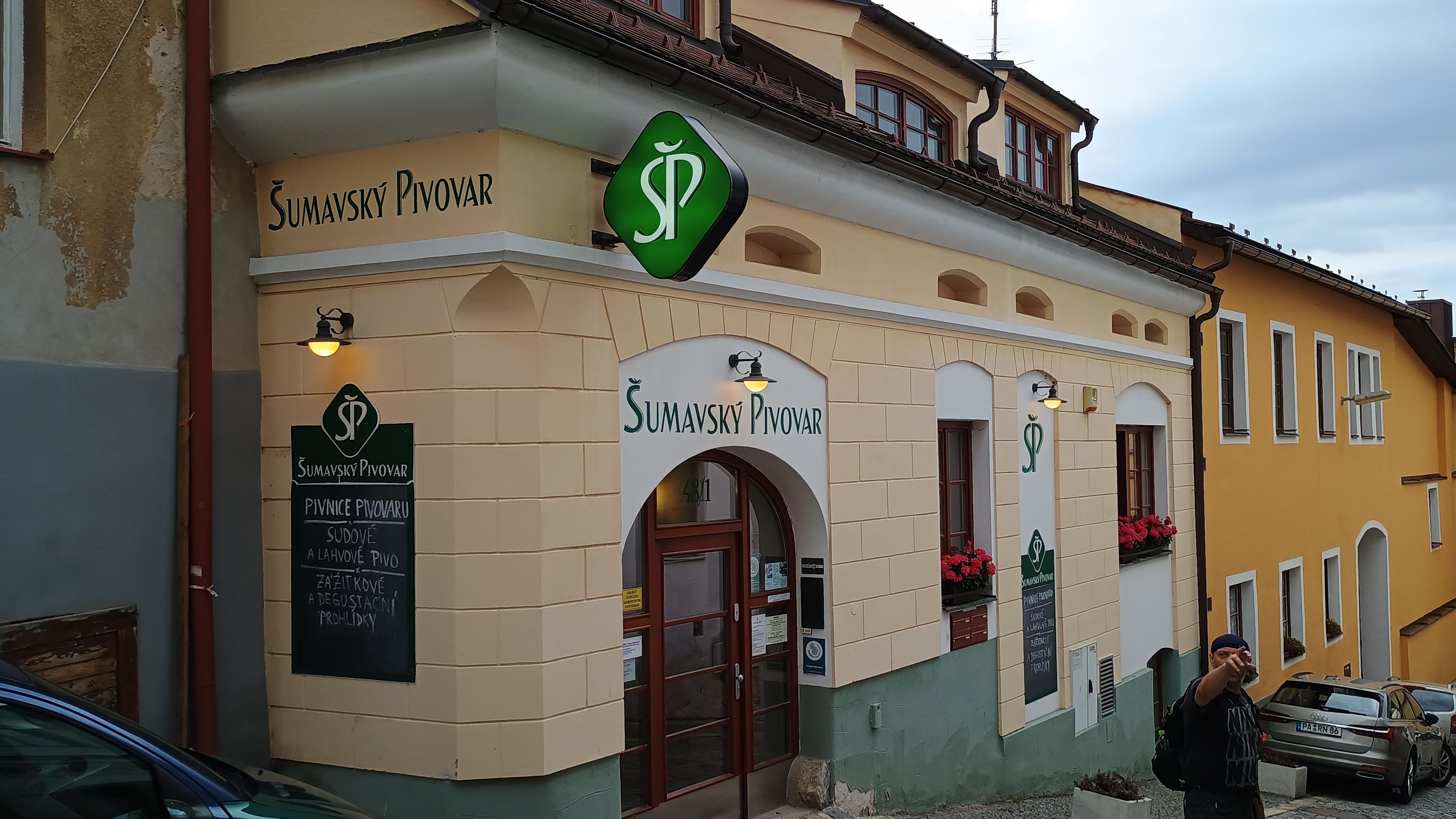Šumavský pivovar Vimperk foto 4