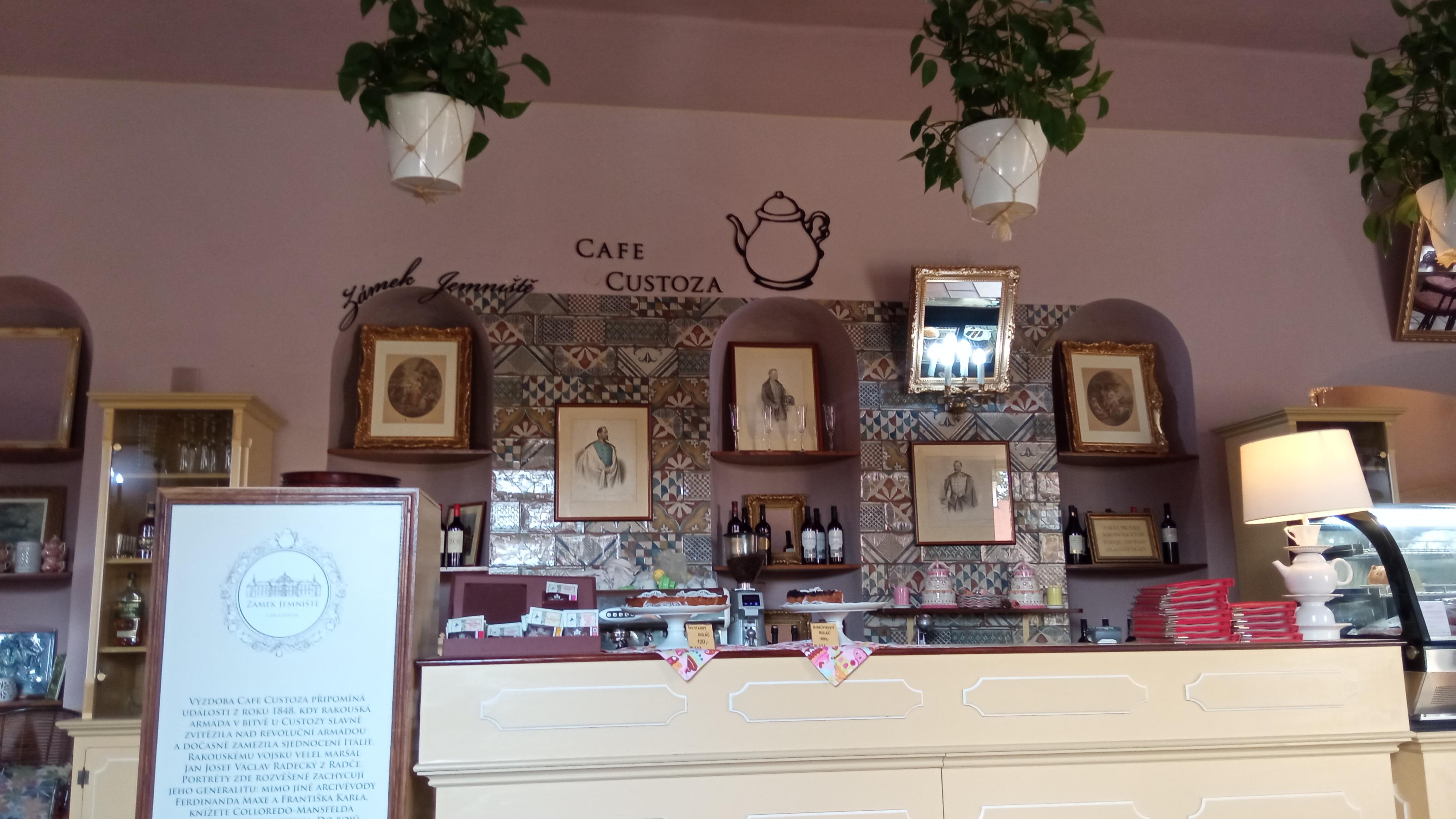 Cafe Custoza foto 2