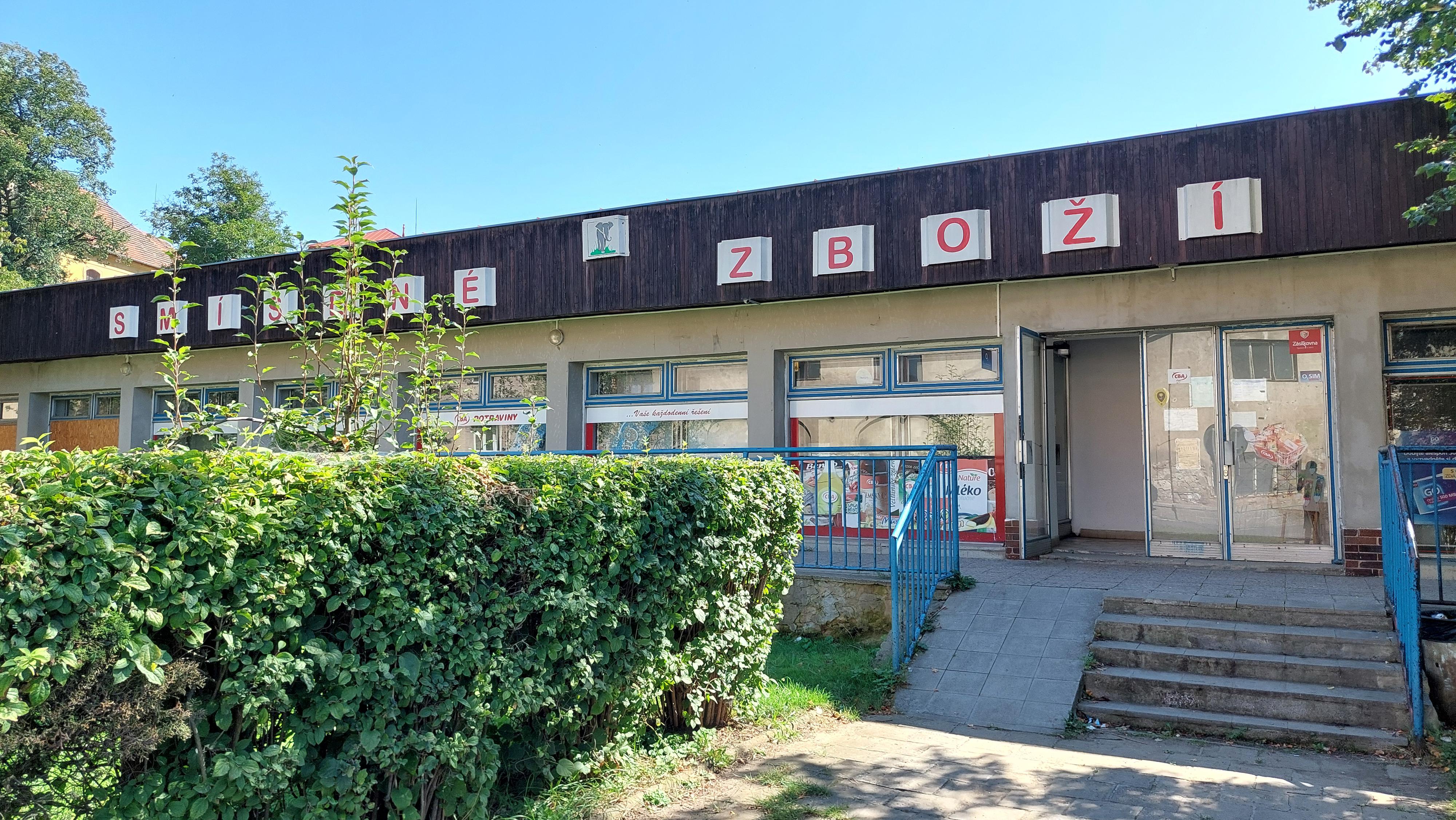 Potraviny Postoloprtská