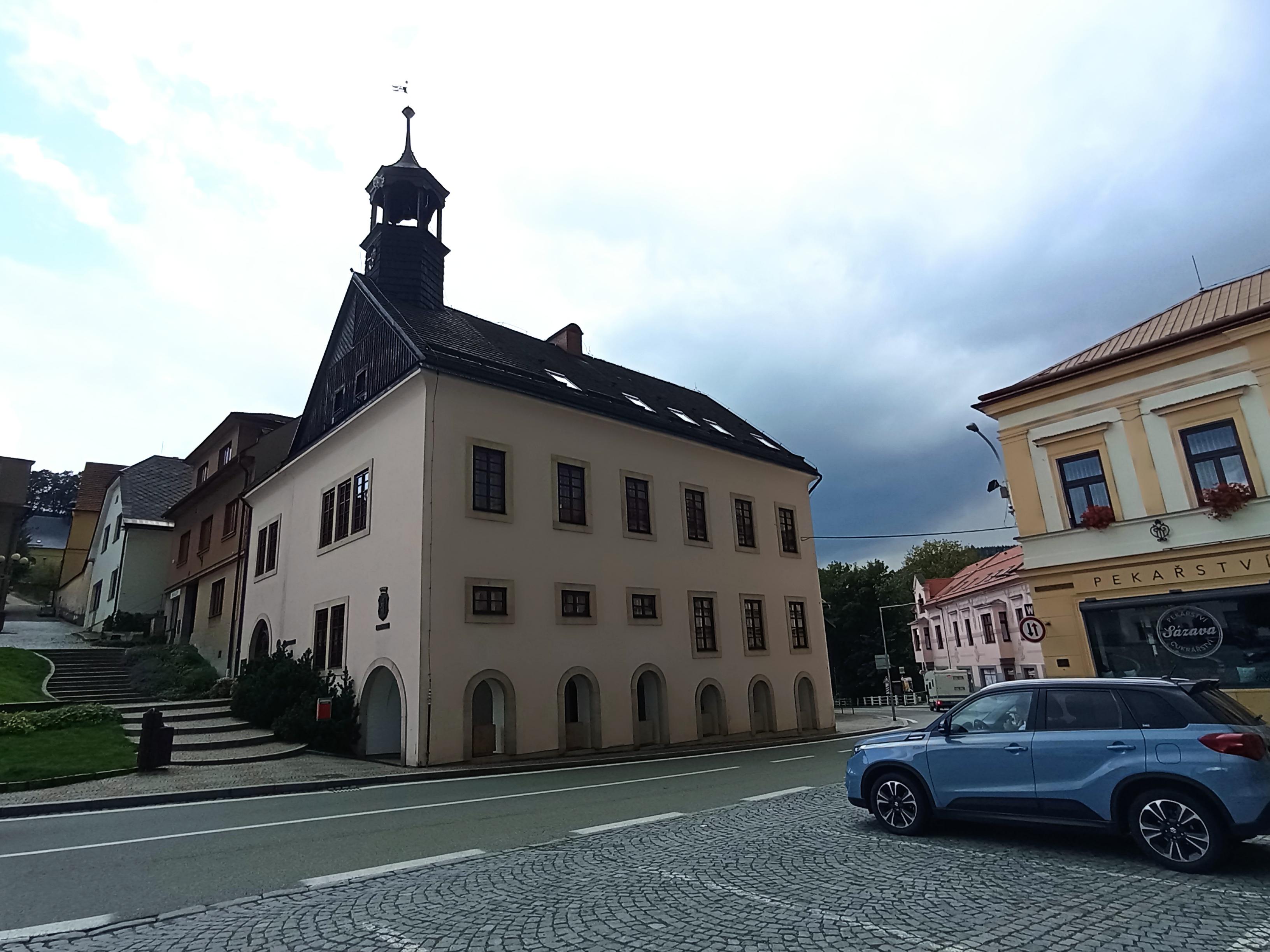 Jablonné nad Orlicí - městský úřad foto 4