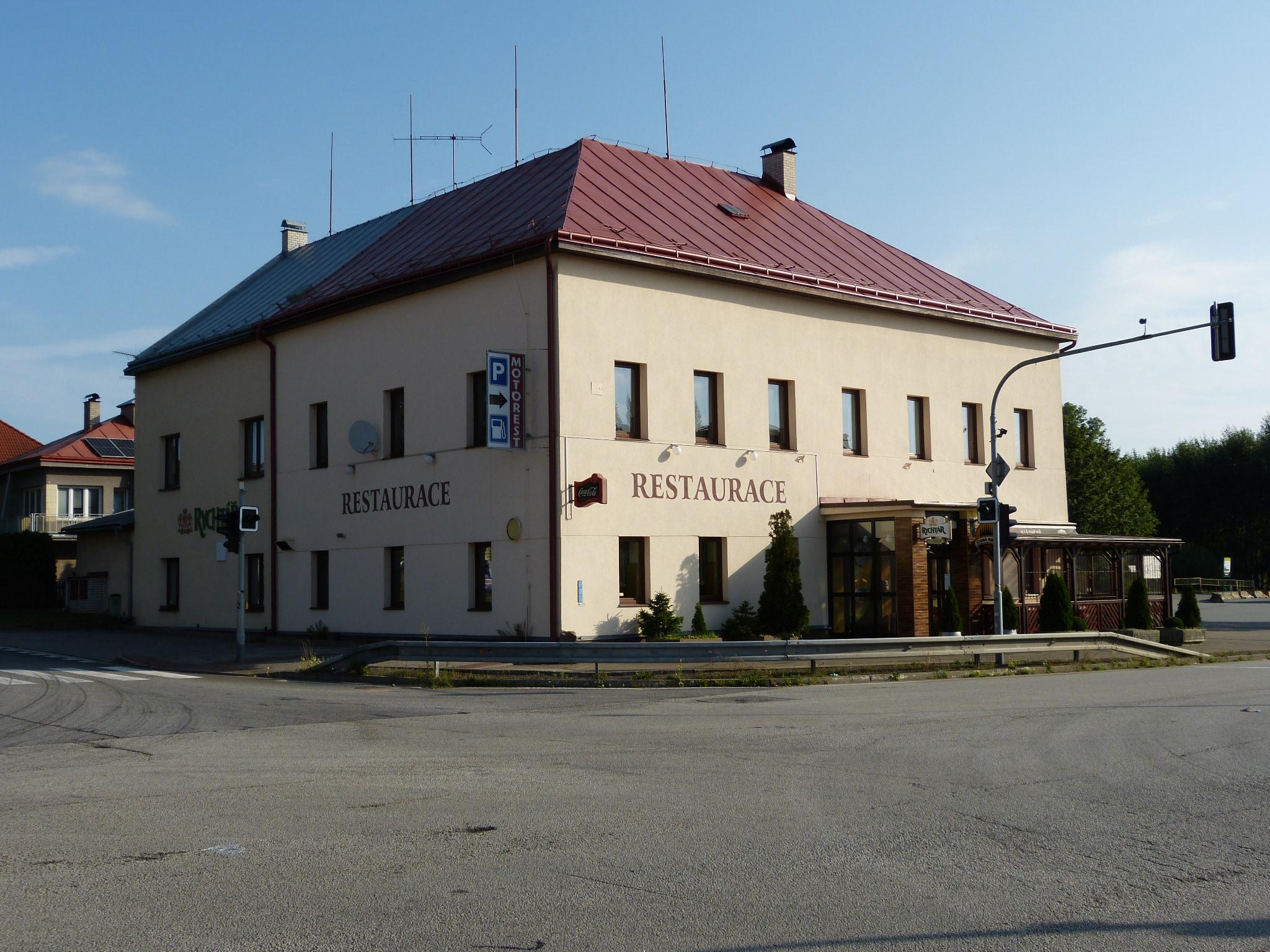 Restaurace U Lázničků foto 3