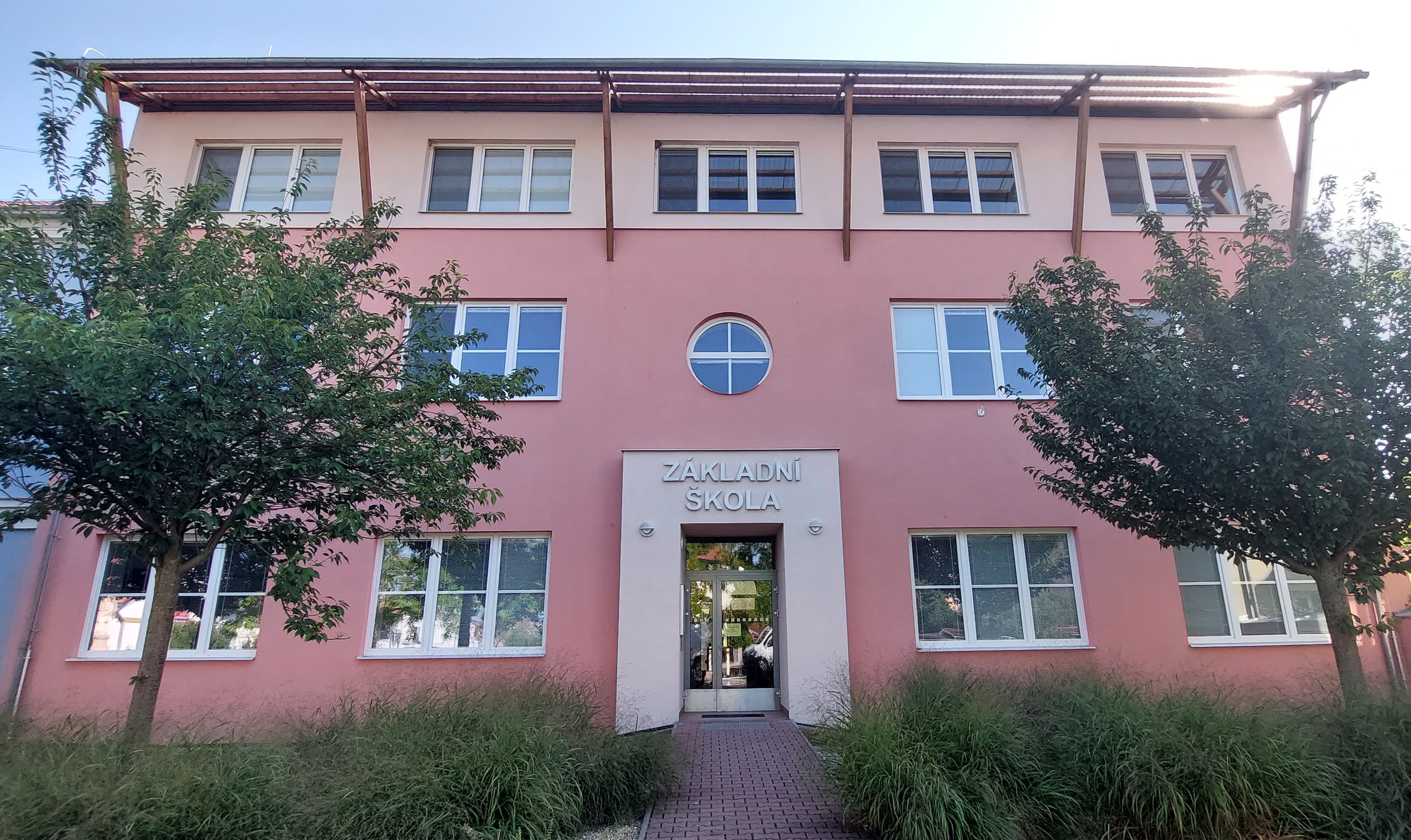 ZŠ a MŠ Grygov