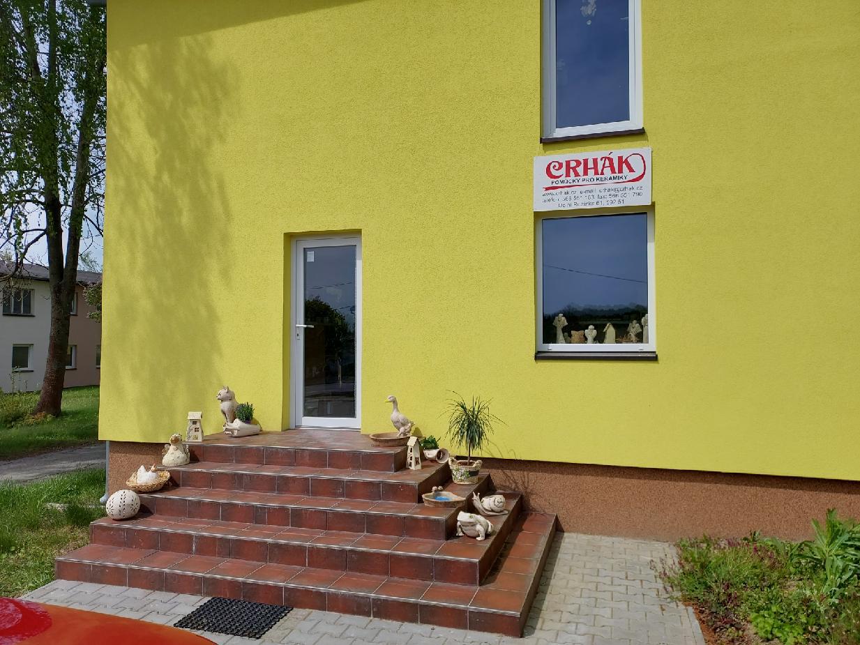 Keramika Crhák foto 2