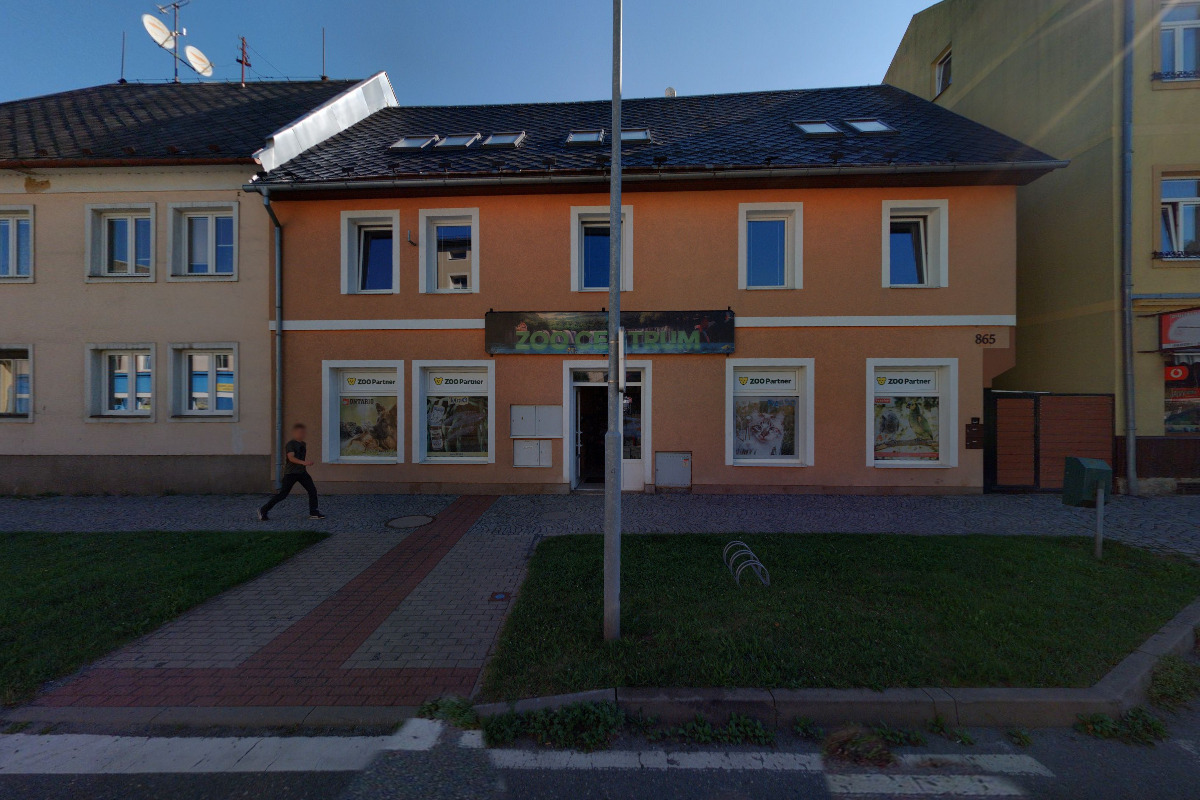 ZOO CENTRUM JESENÍK, s.r.o.