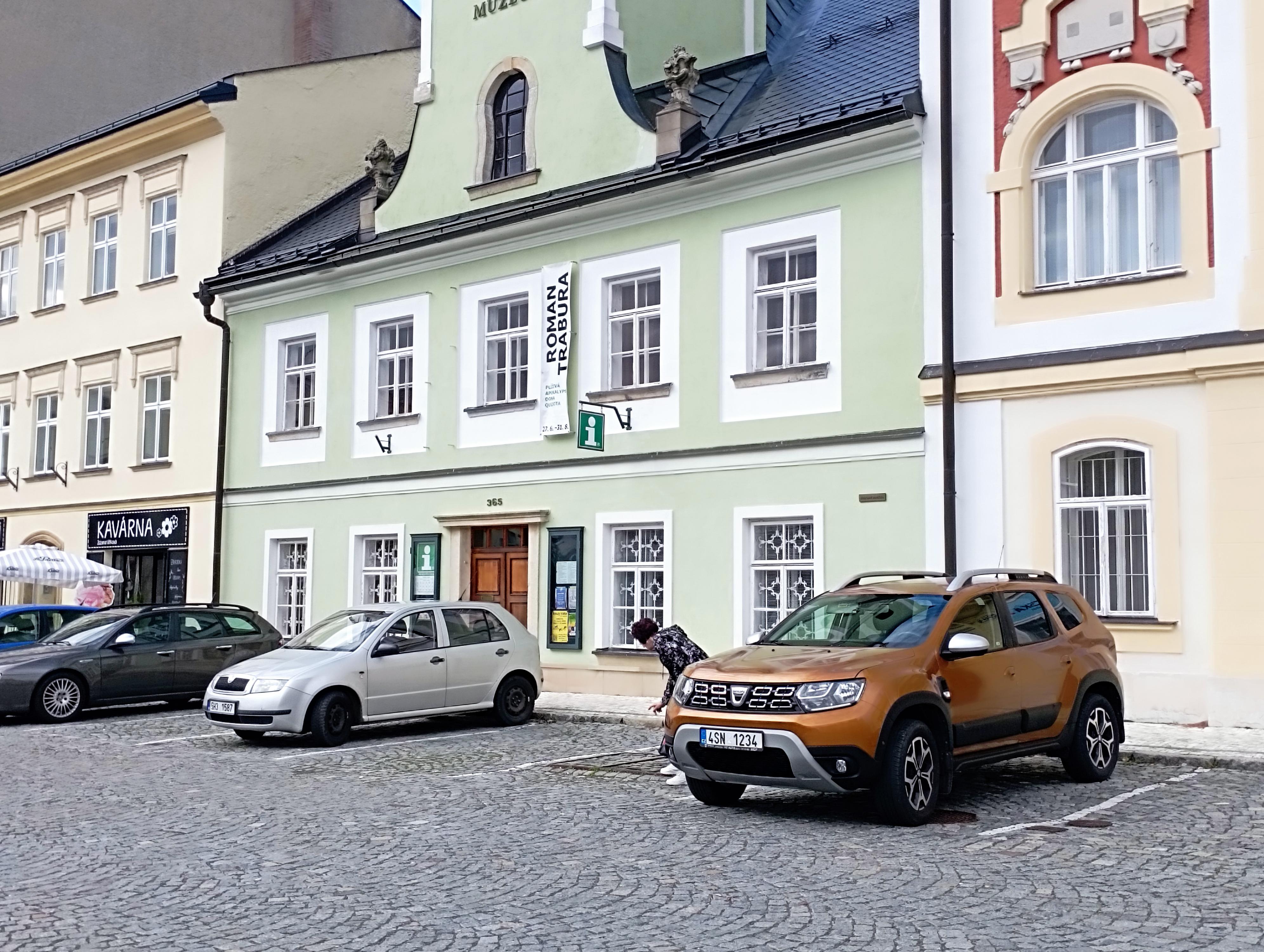Informační centrum Králíky foto 3