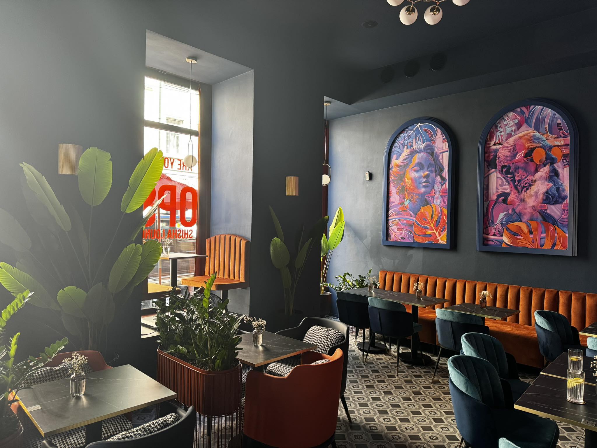 OPSO SHISHA LOUNGE BAR foto 4