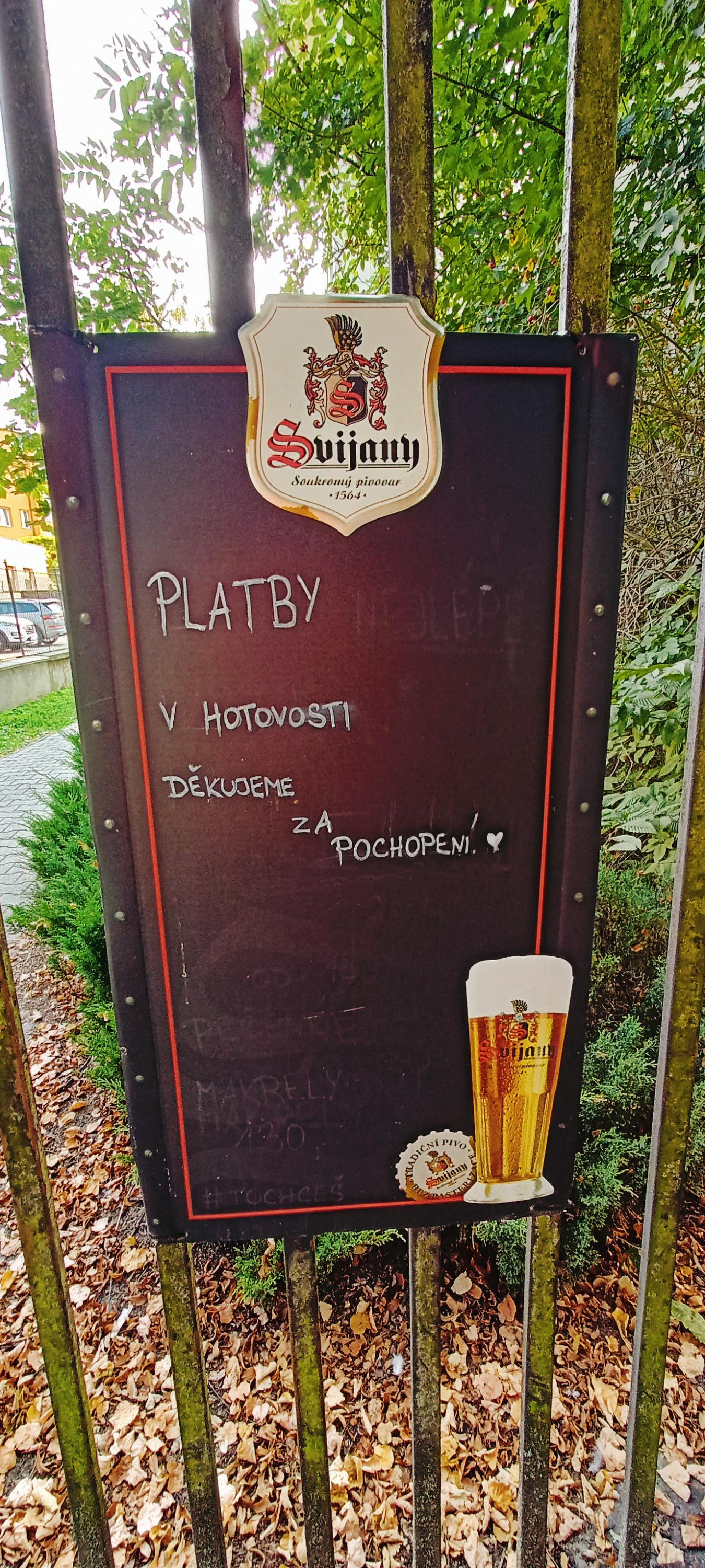 Svijanský Šenk foto 2