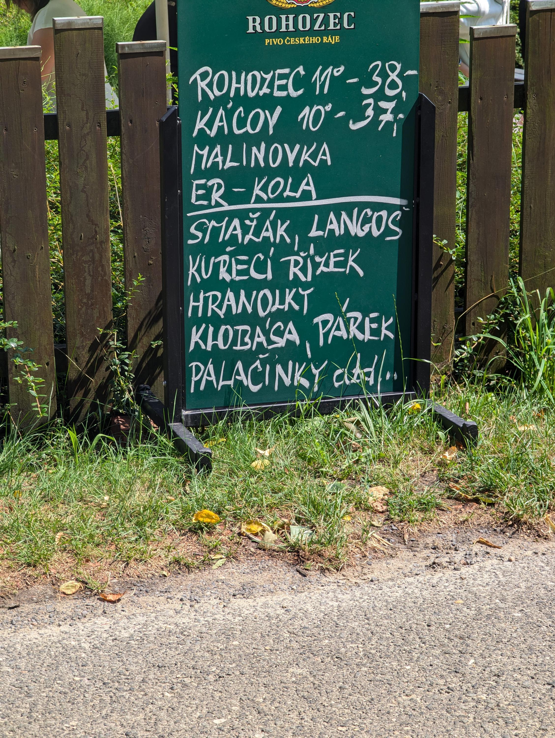 Občerstvení U kovárny foto 4