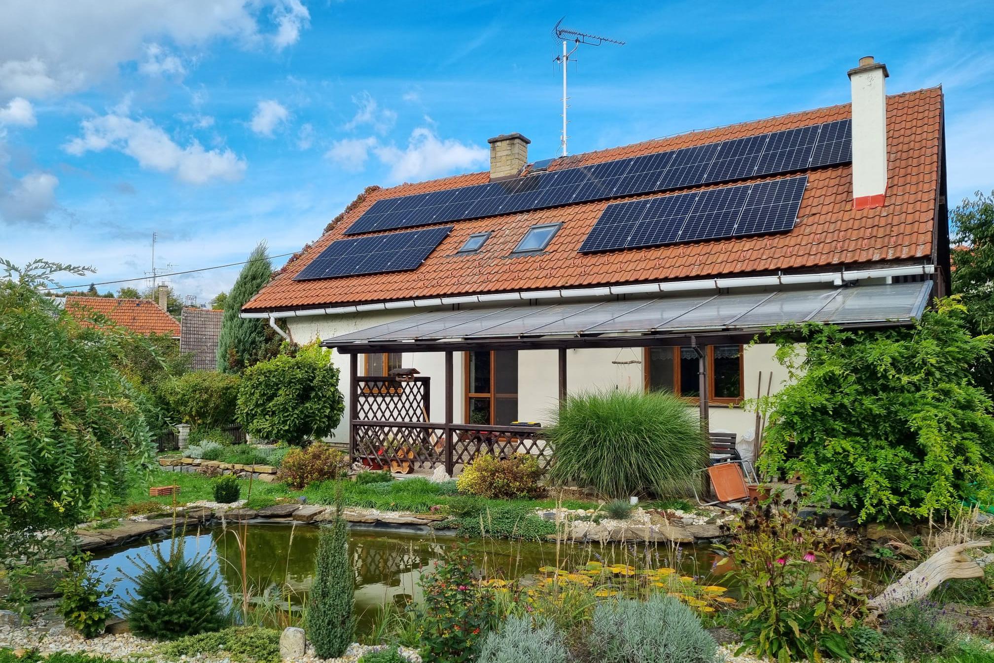 JP Solar - Jiří Panc