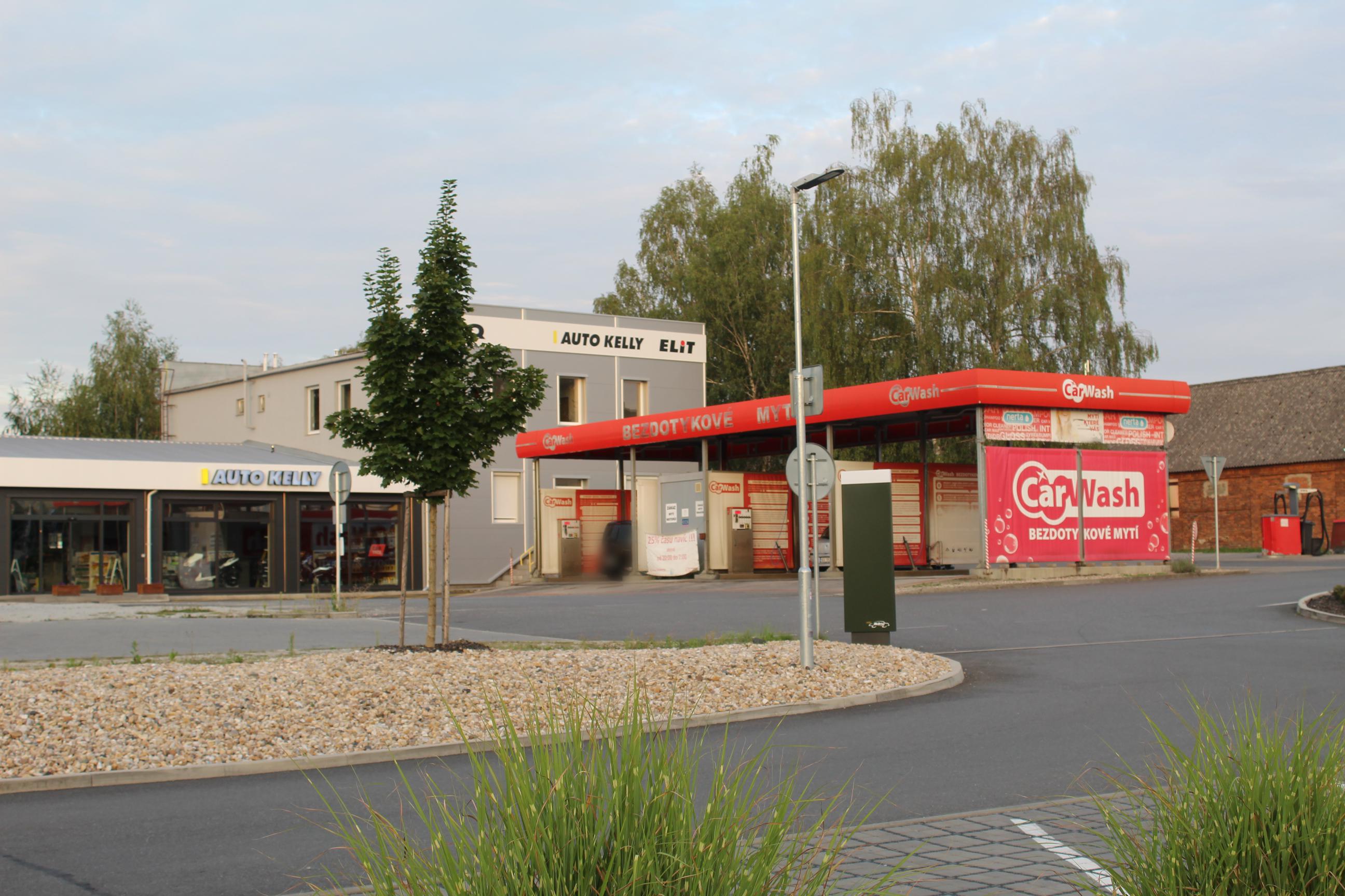 Myčka Jindřichův Hradec, s.r.o. foto 2