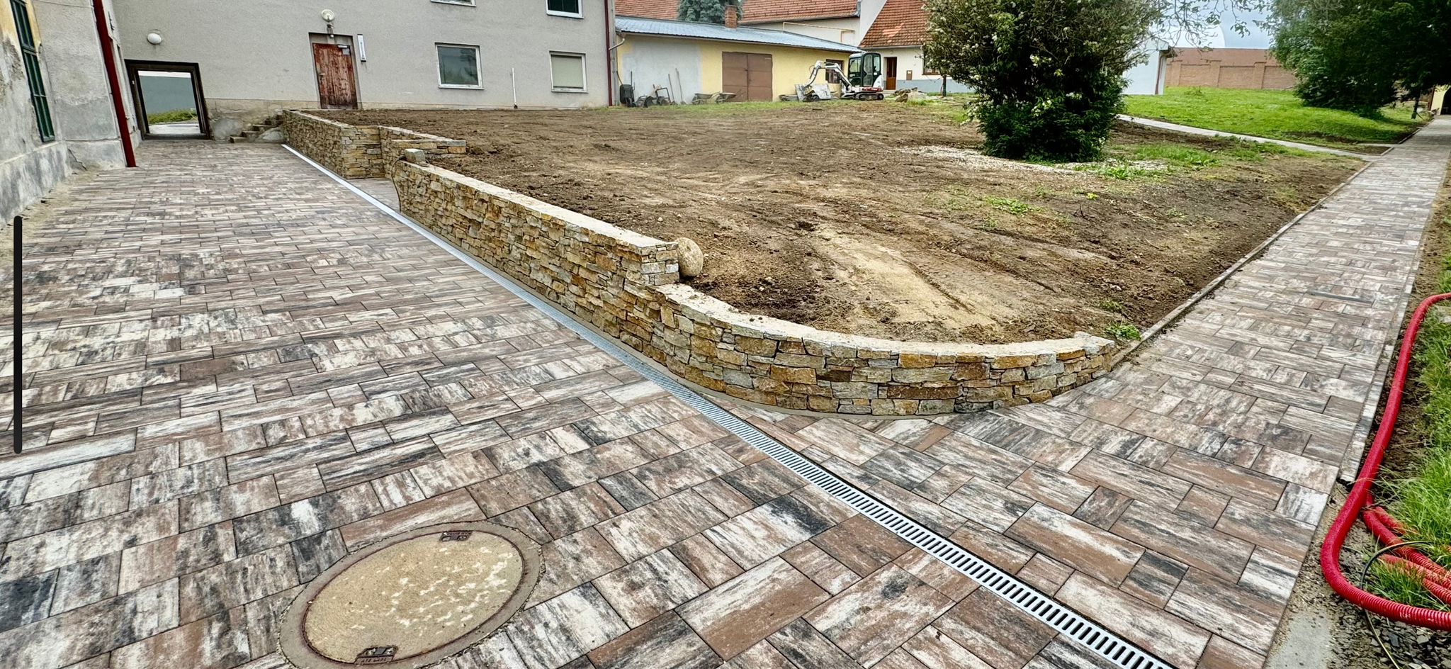 Stavební práce Kroupa foto 2