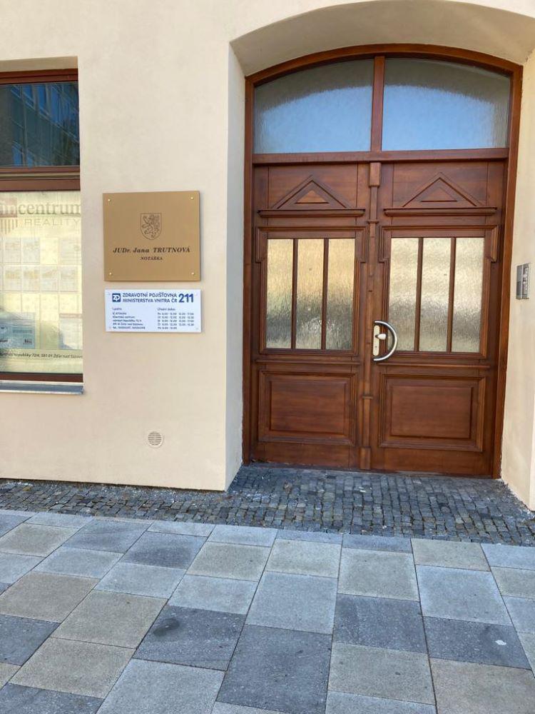 Zdravotní pojišťovna ministerstva vnitra České republiky foto 1