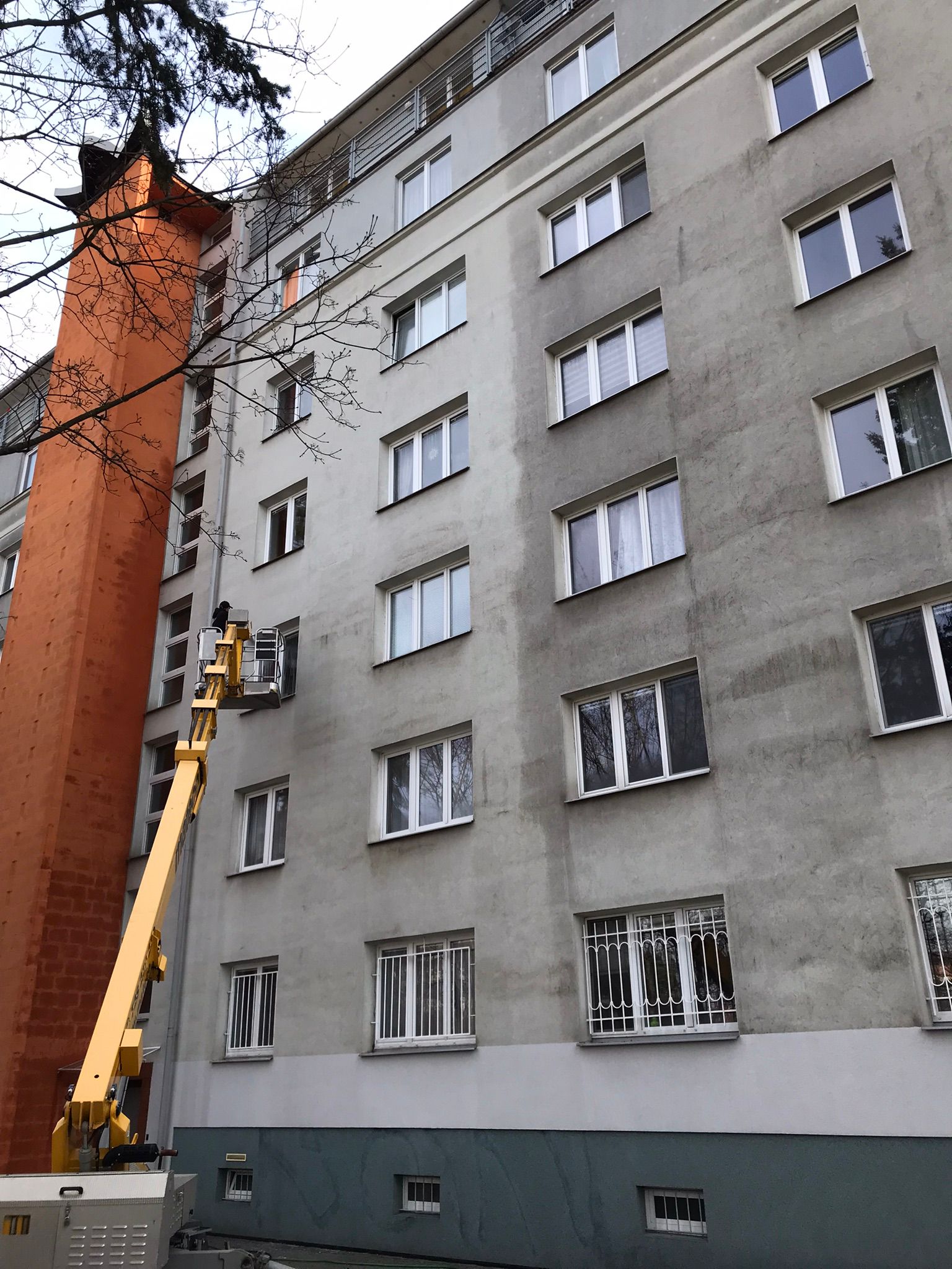 Natřem.to mytí a nátěry fasád foto 3