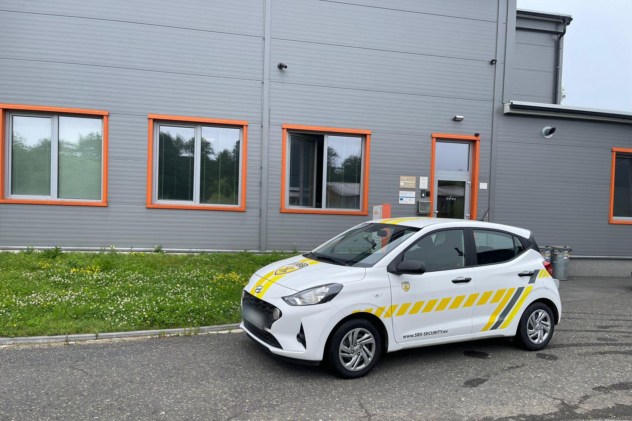 S.B.S. SECURITY s.r.o.